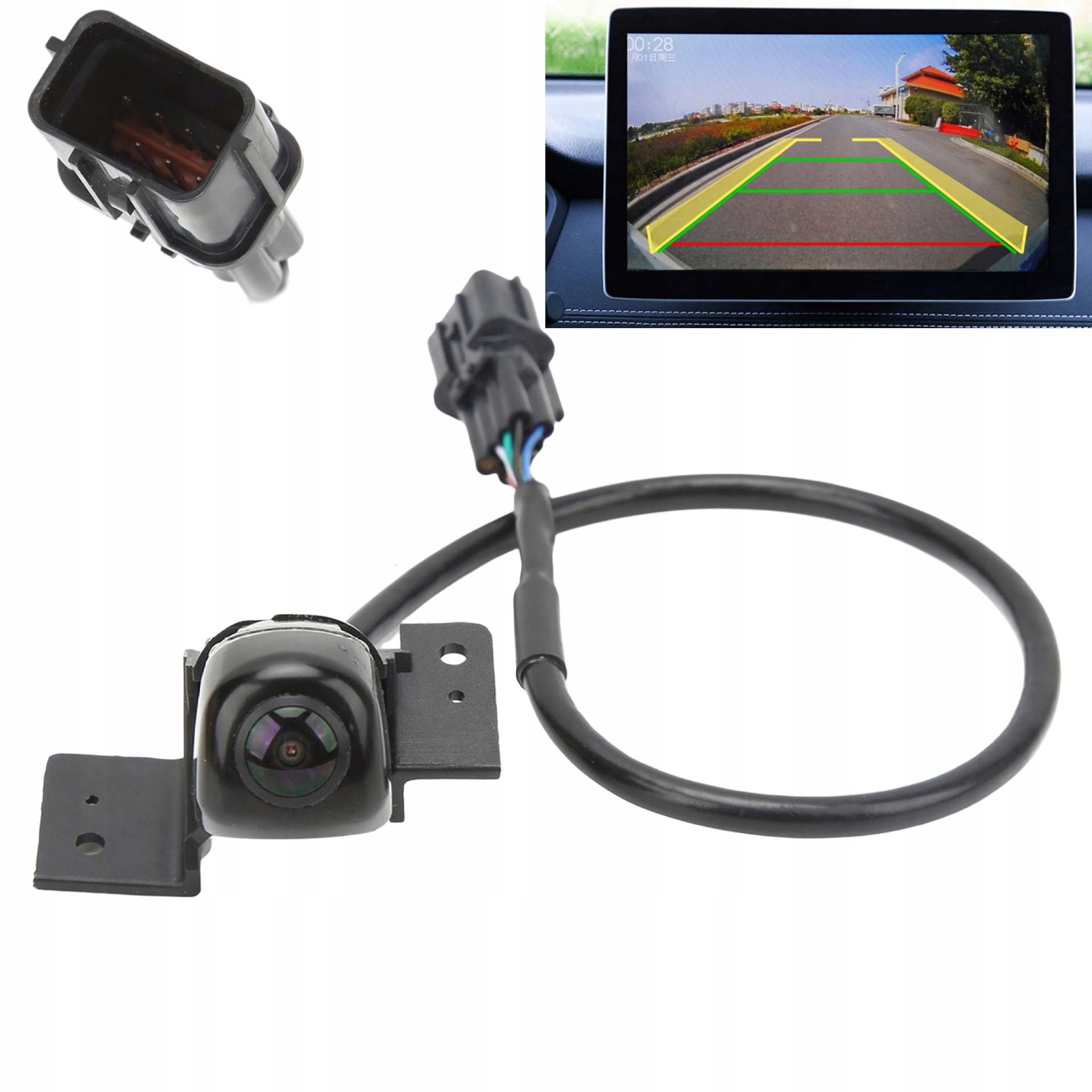 Couvací Kamera Hyundai Tucson 2015-2018 95760D3001 95760-D3001