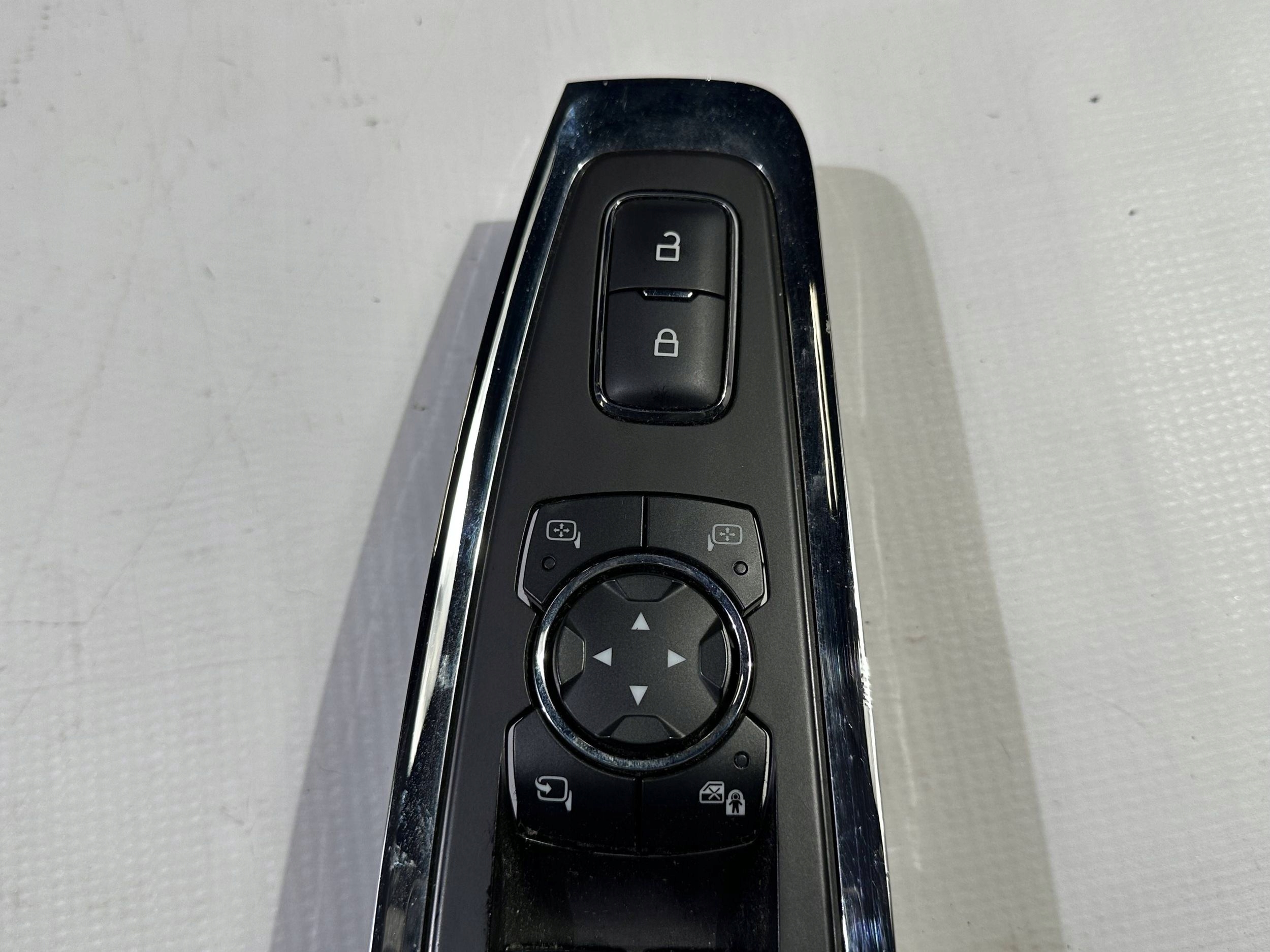 Panel module window control switch driver´s Lincoln Continental 2017+