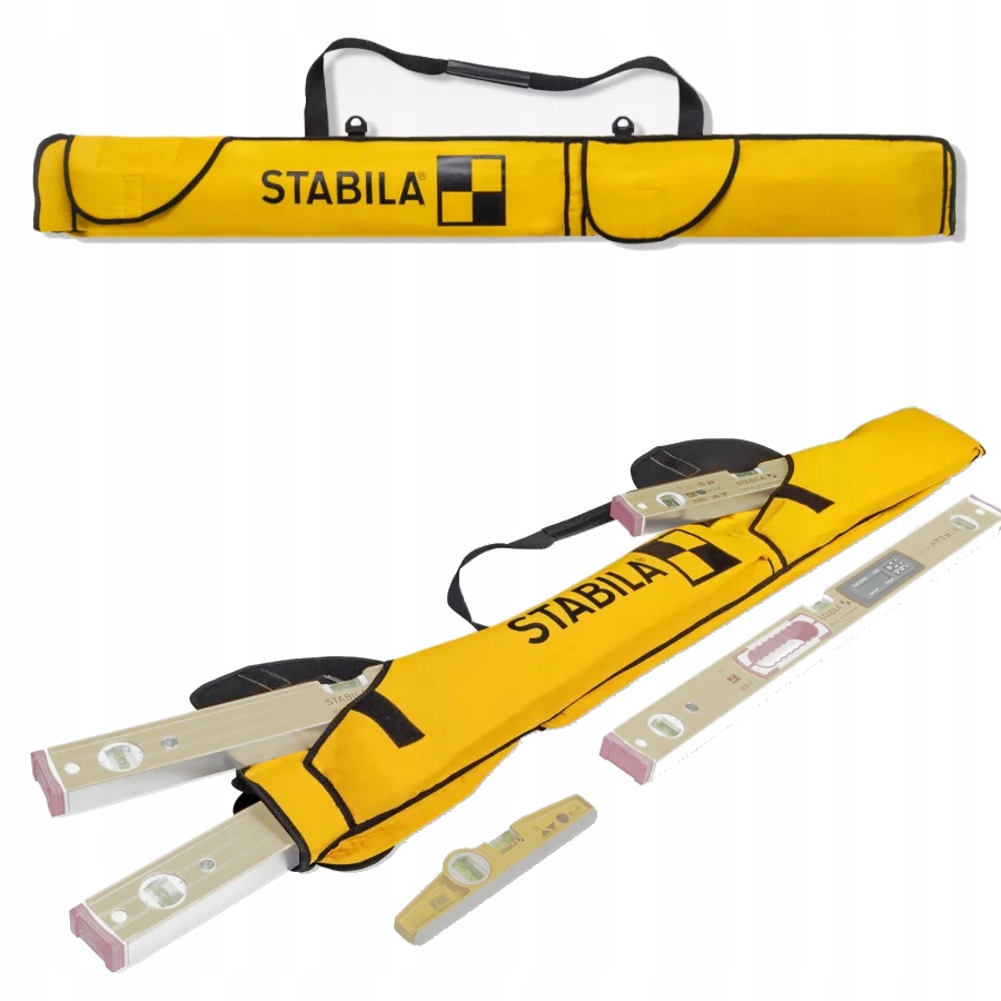

Stabila Pokrowiec na poziomice 2m z 6 przedziałami
