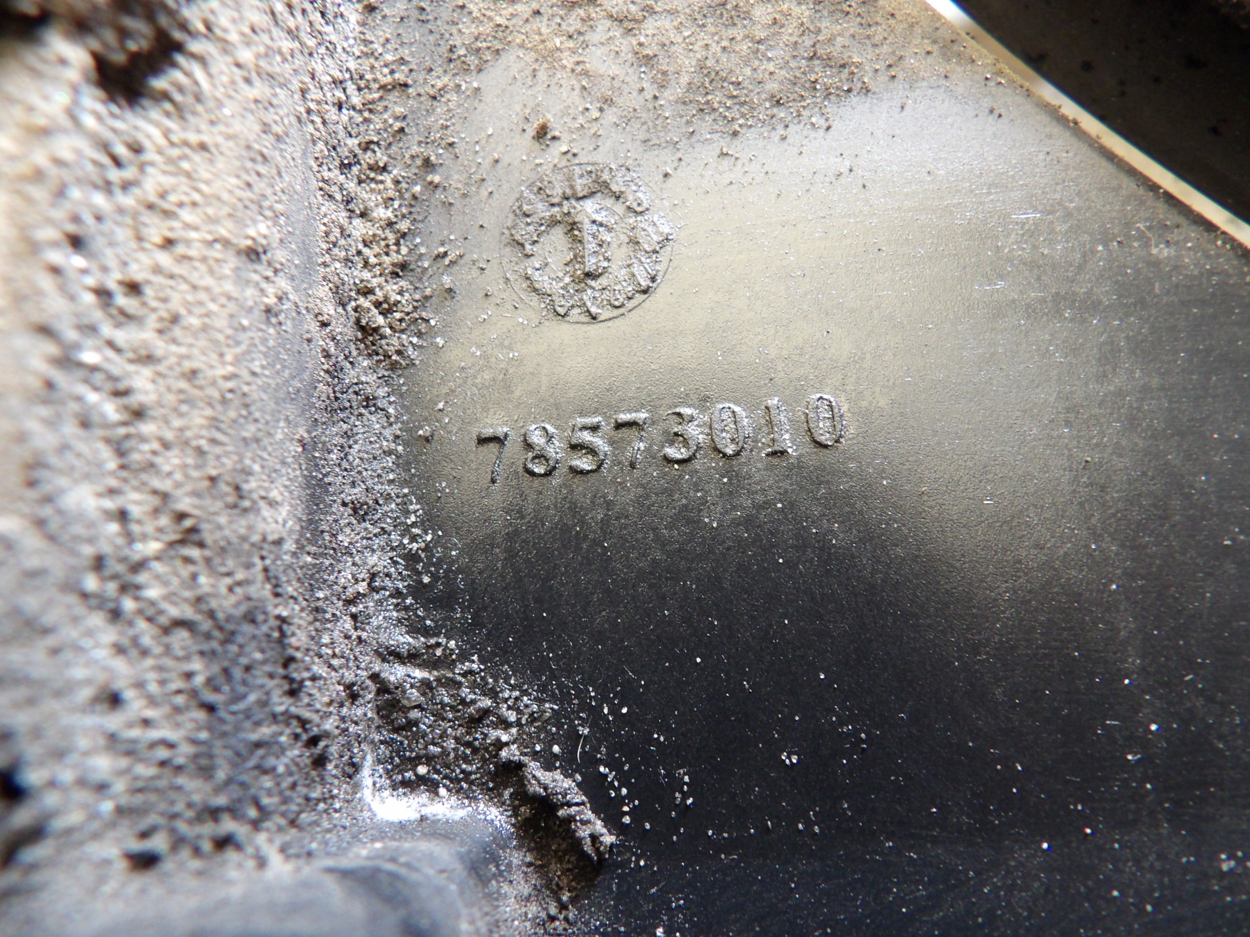 Renault Thalia ventilátor chladiče 78573010