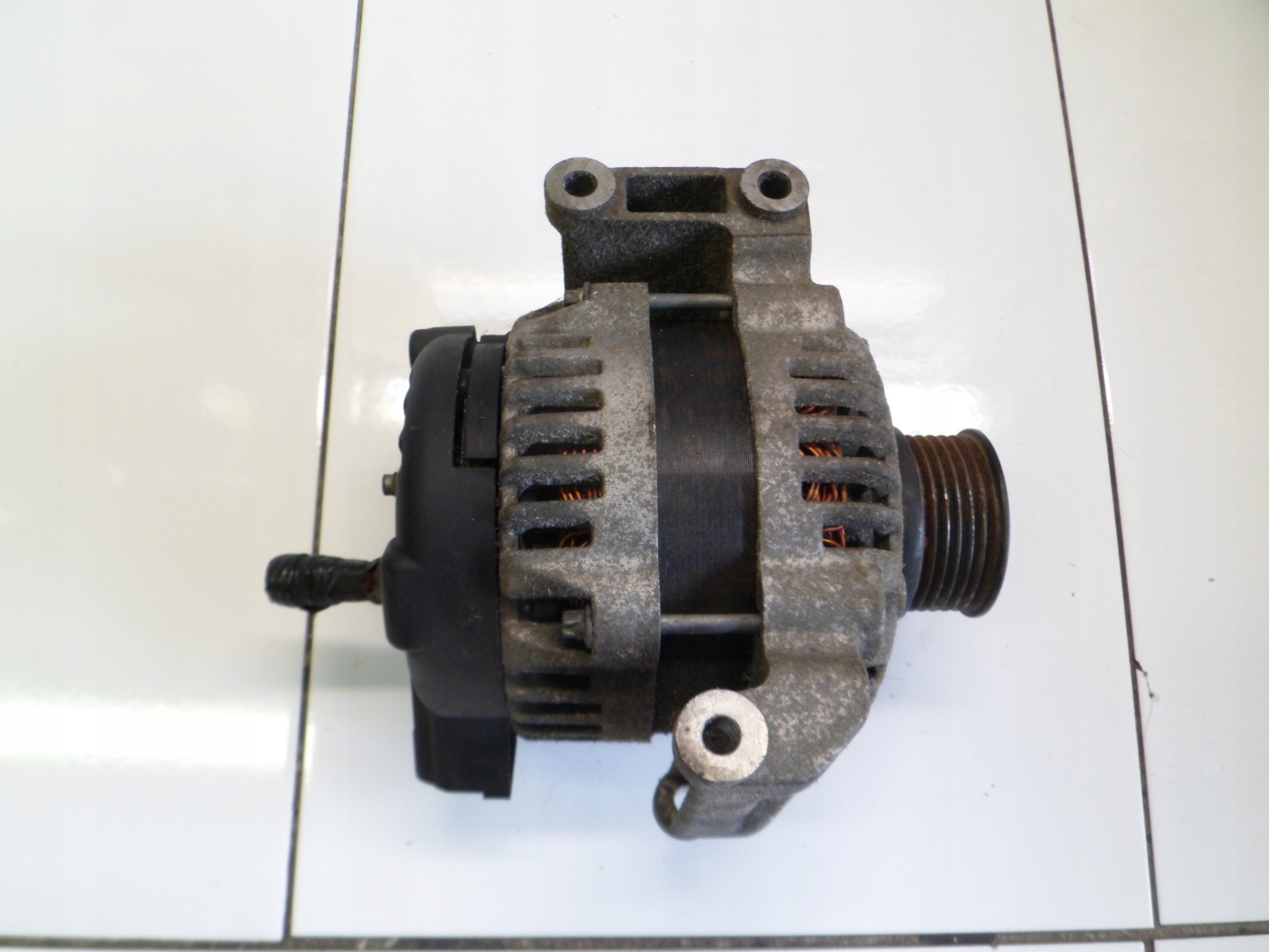 OPEL ASTRA IV J INSIGNIA 1.6CDTI B16DTH ALTERNATOR 13586367