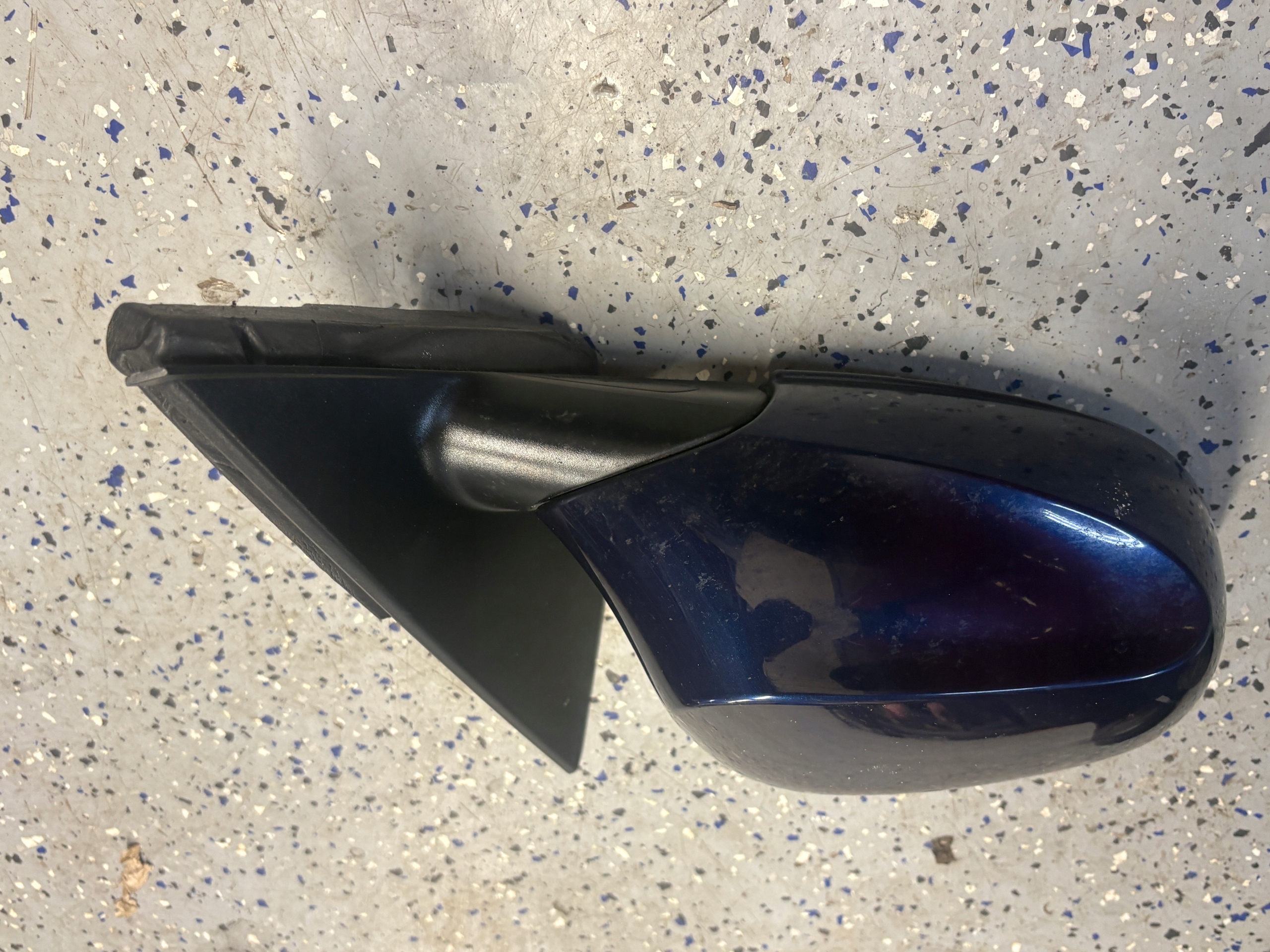BMW E87 mirror right exterior 5 PIN A76/5 EUROPA