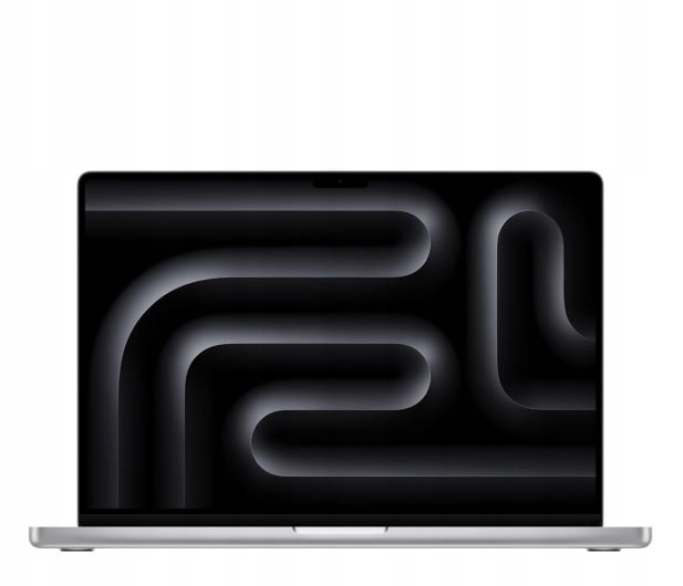 Laptop 15,6" Apple MacBook Pro M4 Max/36GB/1TB/Mac Os Srebrny 32R Gpu