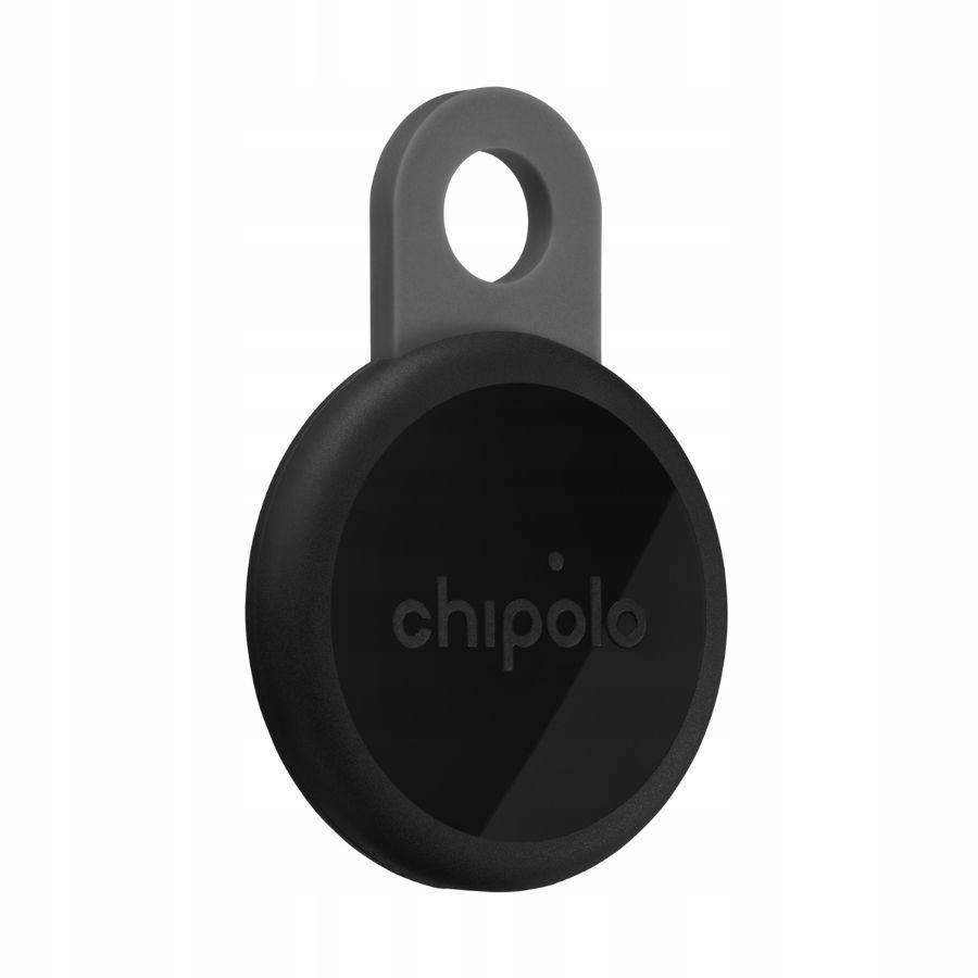 Chipolo Loop – Bluetooth lokátor, černá CH-RSO006