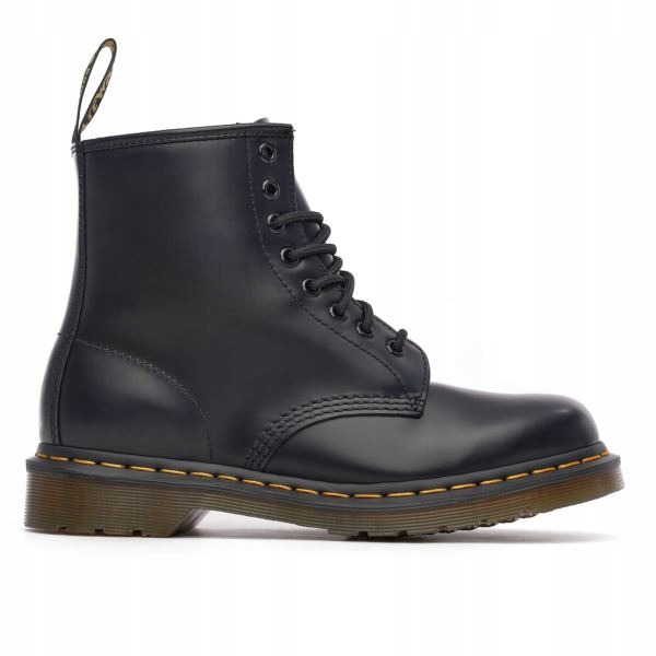 Dr. Martens 1460 Hladké Černé Kanady DM11822006 37