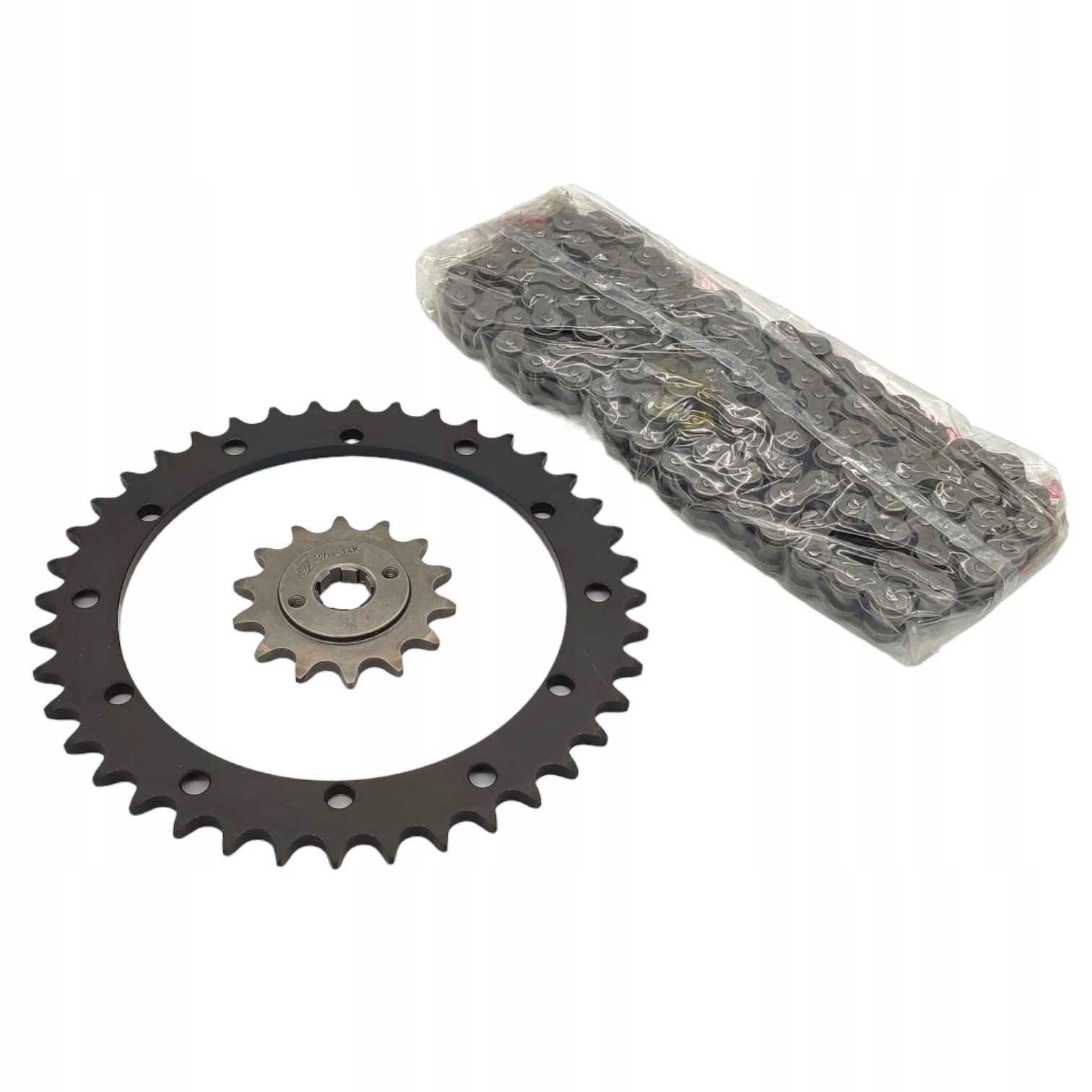 

Napęd Zębatka Łańcuch Quad Smc Barossa 250 Zestaw