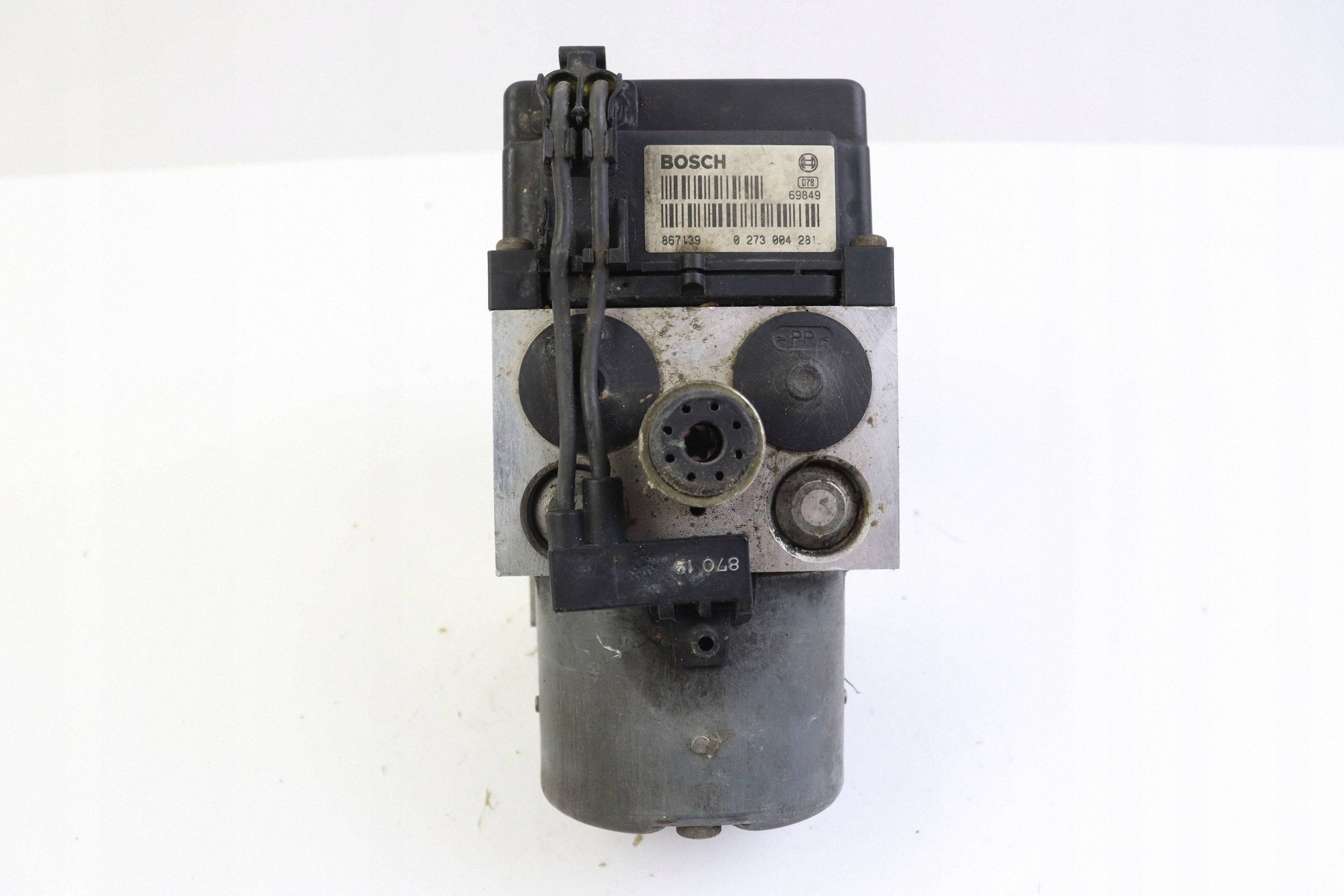 VW PASSAT B5 AUDI A6 C5 Pompa ABS 8E0614111AB 0265216559 0273004281