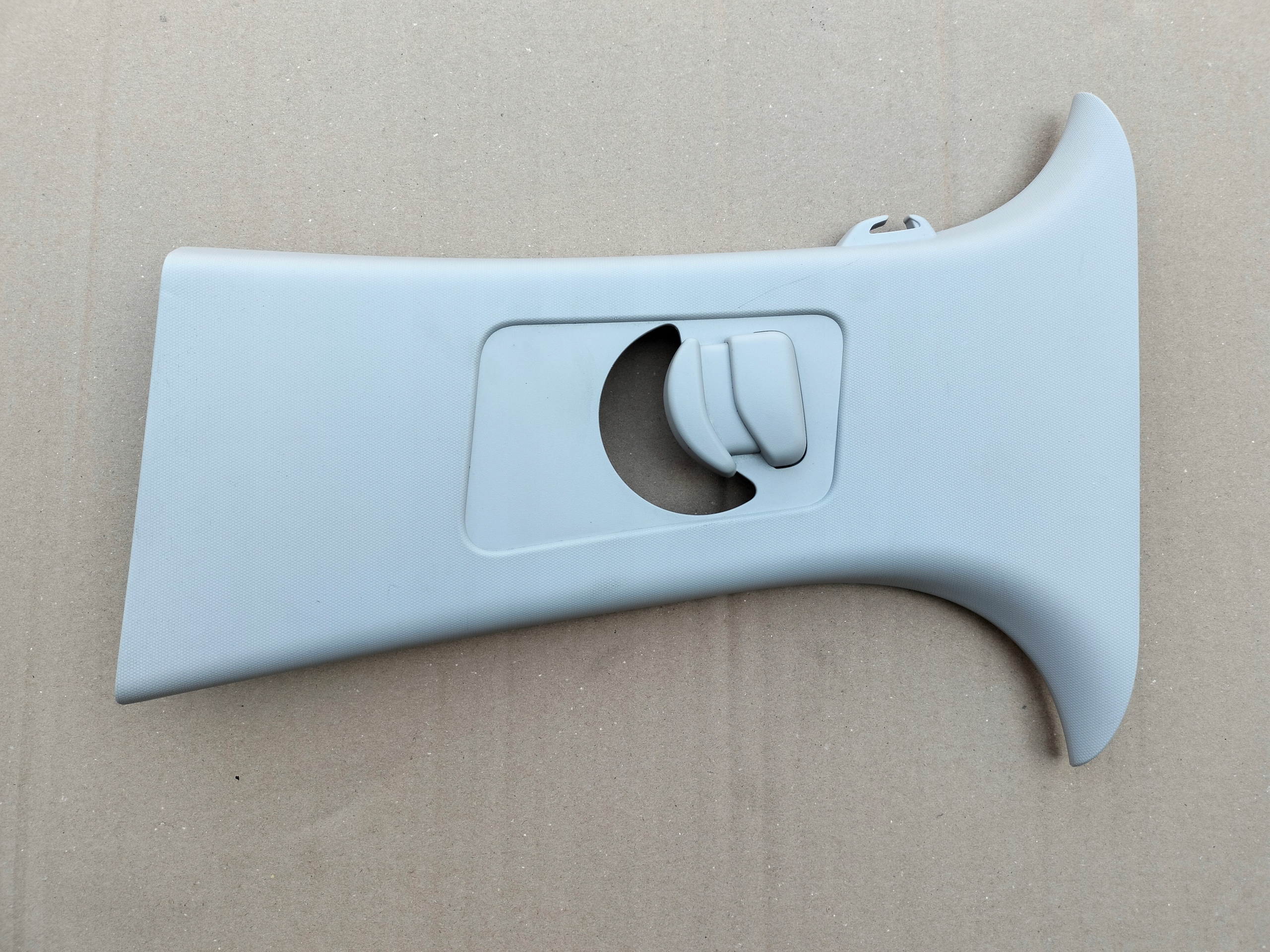 CITROEN C4 PICASSO II OSŁONA SŁUPKA ŚRODKOWEGO LEWA