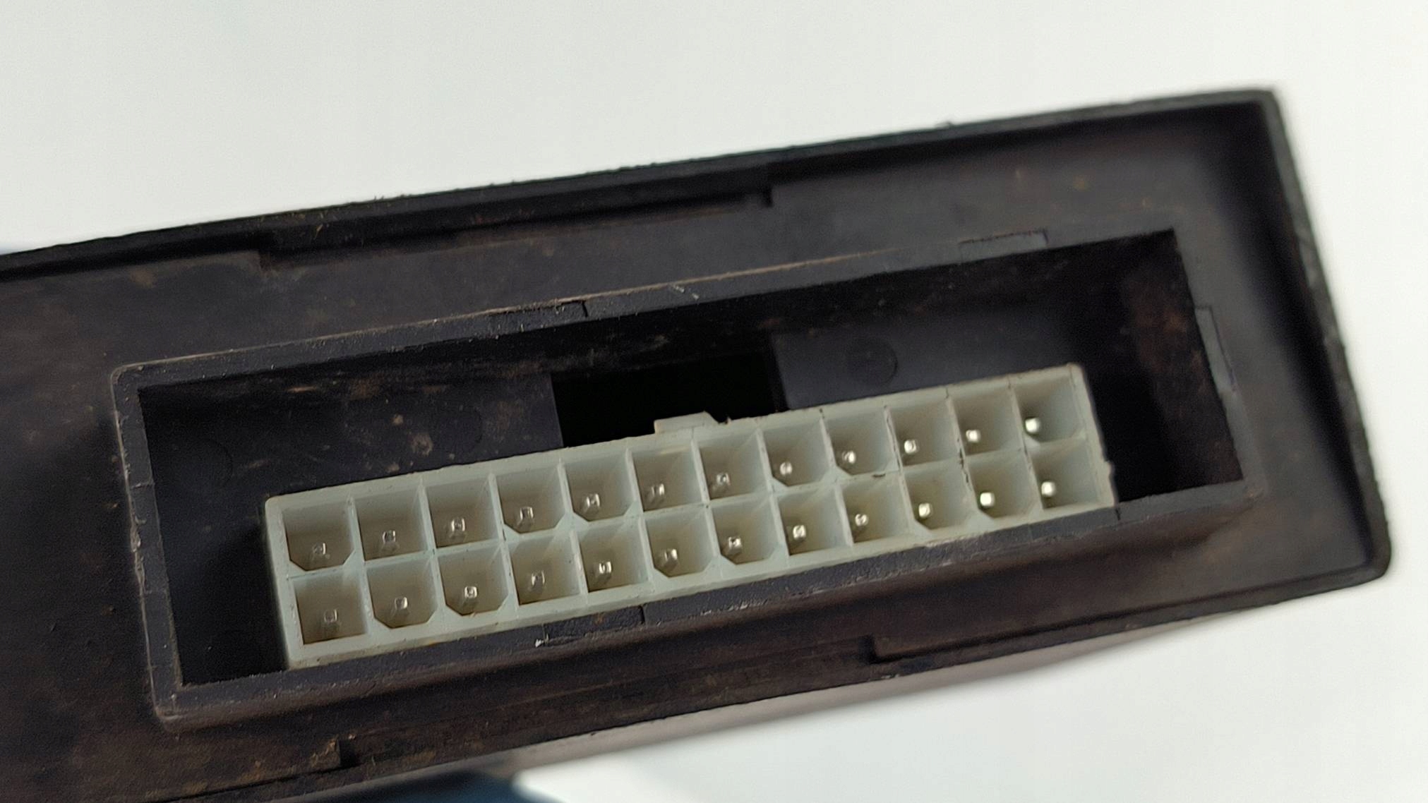 control unit gas LPG 67R-014312 LECHO