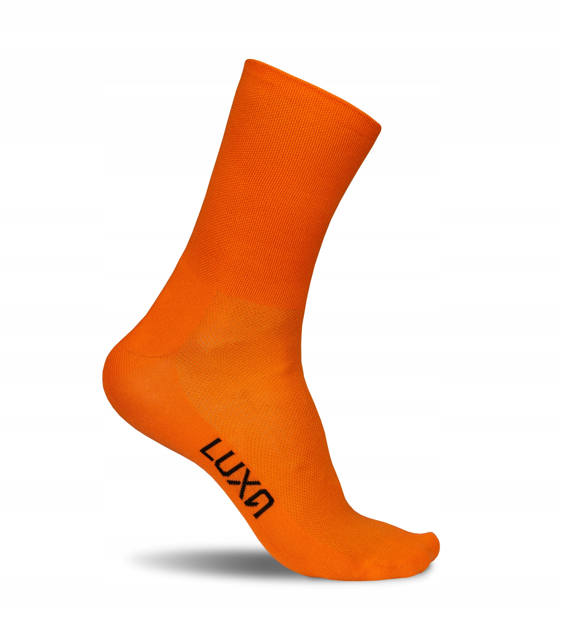 Skarpety Kolarskie Classic Orange 45-47