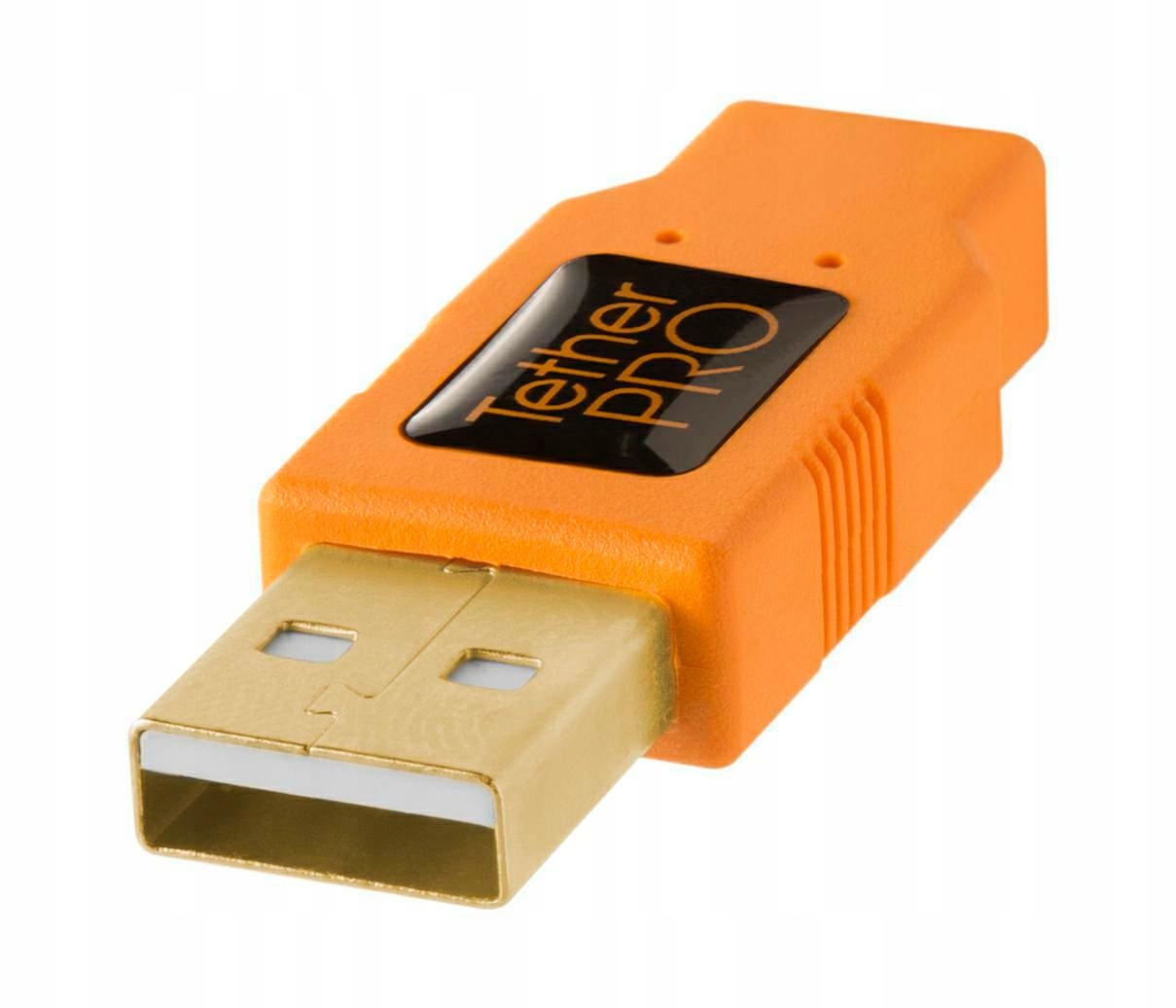 TetherPro Tether Tools Usb 2.0 Mini-B 5-pin 4,6 m pomarańczowy