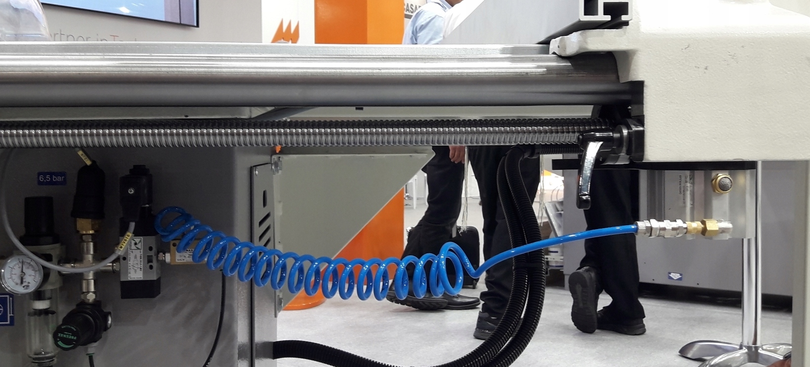 Piła formatowa CASADEI/SCM SC40P elektryka 3-osie Waga produktu z opakowaniem jednostkowym 790 kg