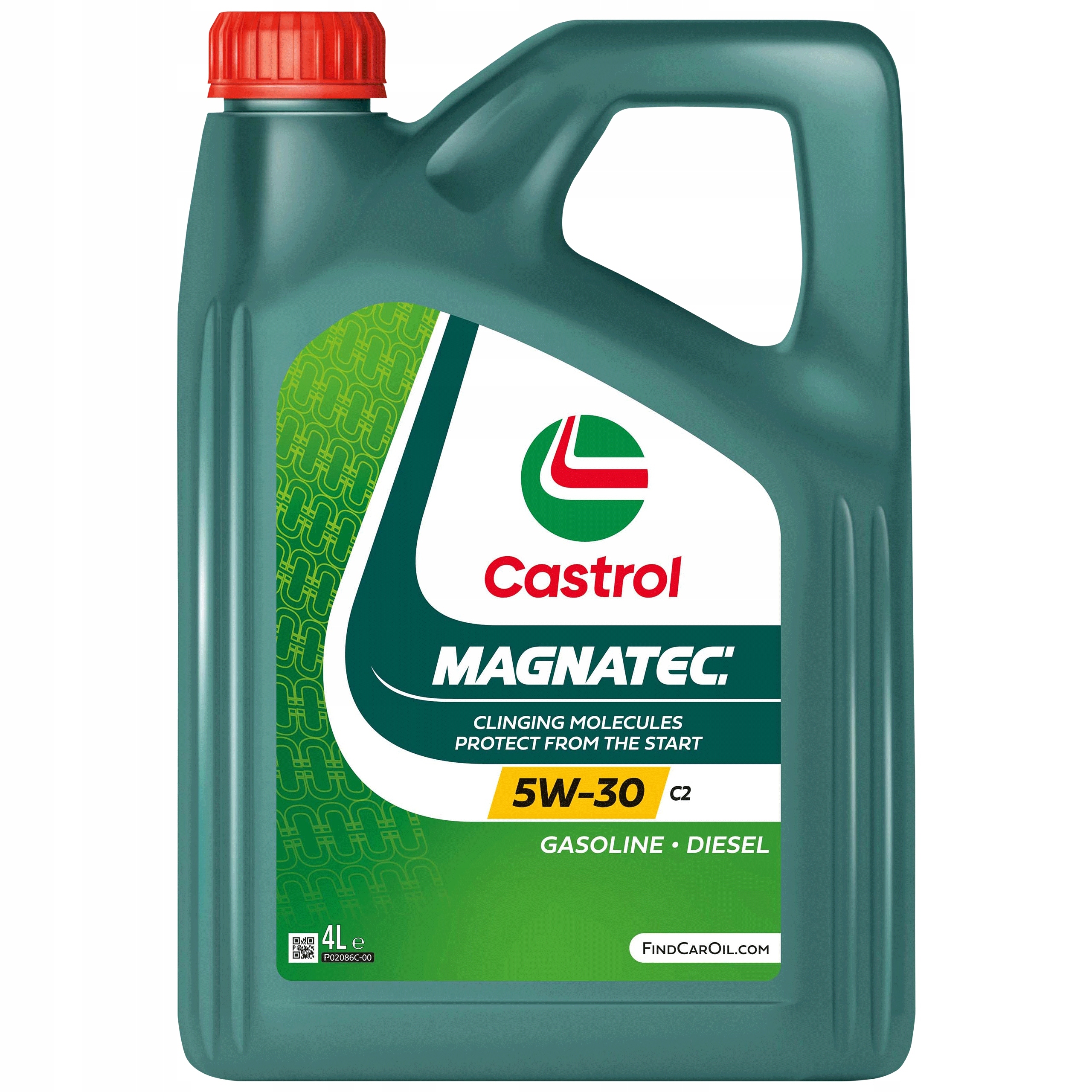 Castrol Magnatec Stop-Start 5W-30 C2 4L