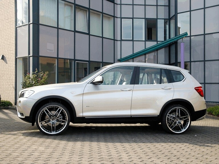 BMW X3 F25 2010 2017 NAKLADKI NA KLAMKI ABS Weight with packaging 1 kg