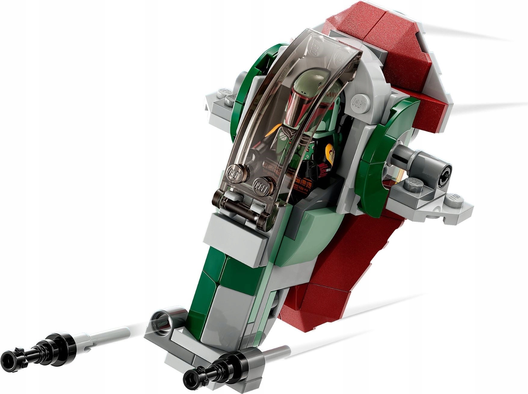 LEGO STAR WARS 75344 STATEK BOBA FETTA MANDALORIAN Numer produktu 75344