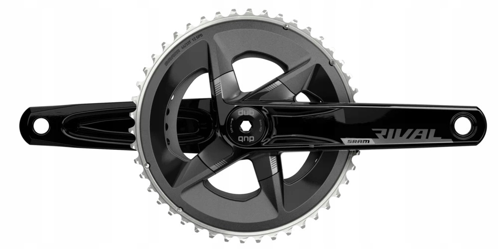 Sram korba Rival D1 Dub 46/33T 172.5mm