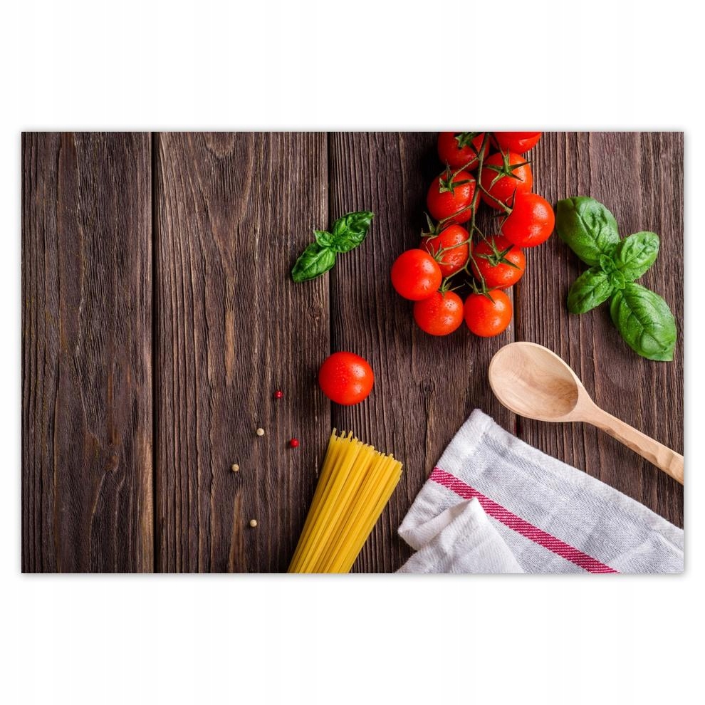 

Plakat samoprzylepny 60x40 Spaghetti bolognese