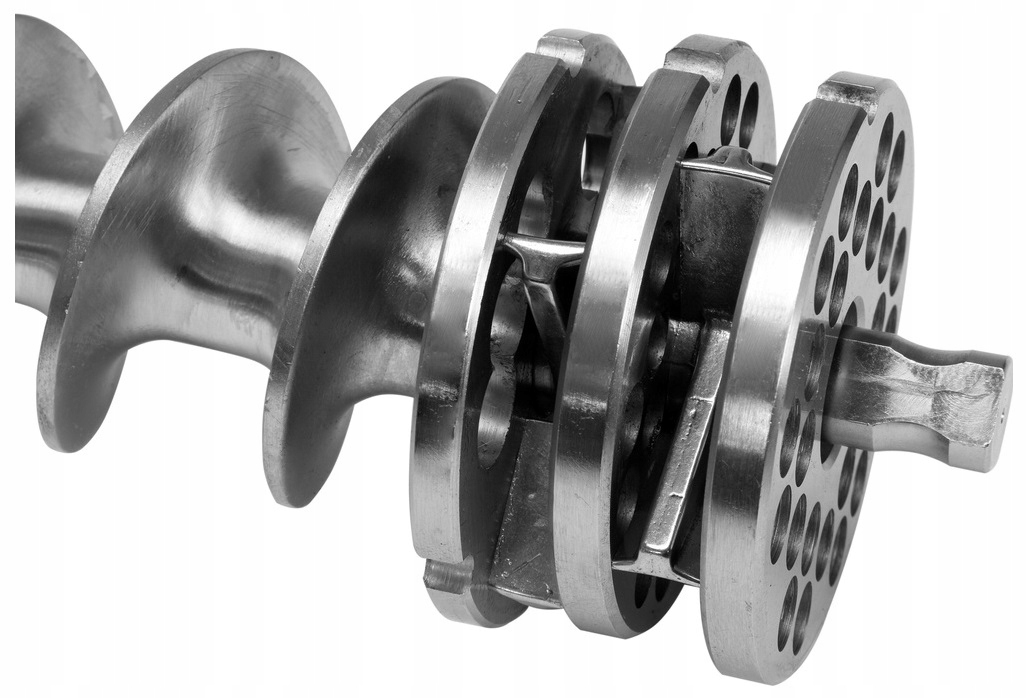 Maszynka do Mielenia Mięsa Wilk 220kg/h 1.1kW 52cm Yato Unger YG-03232