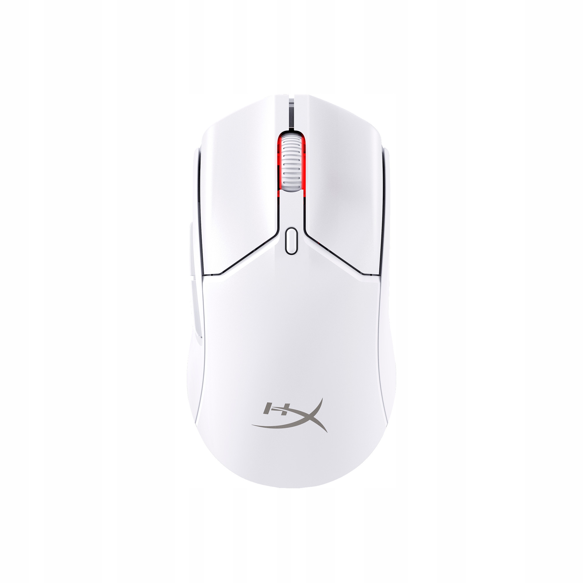 HyperX Pulsefire Haste 2 Mini Wireless White Gaming Mouse Myš 7D389AA