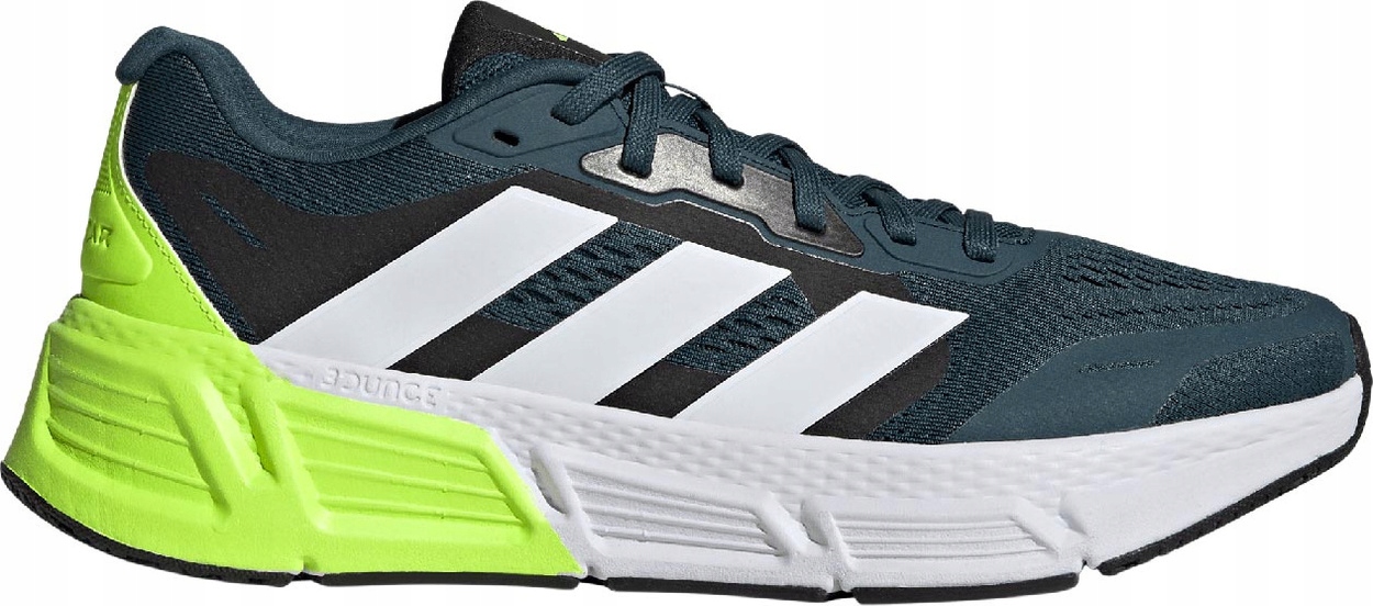 Pánské Běžecké Boty Adidas Questar 2 Antracit IF2232, velikost 45 1/3