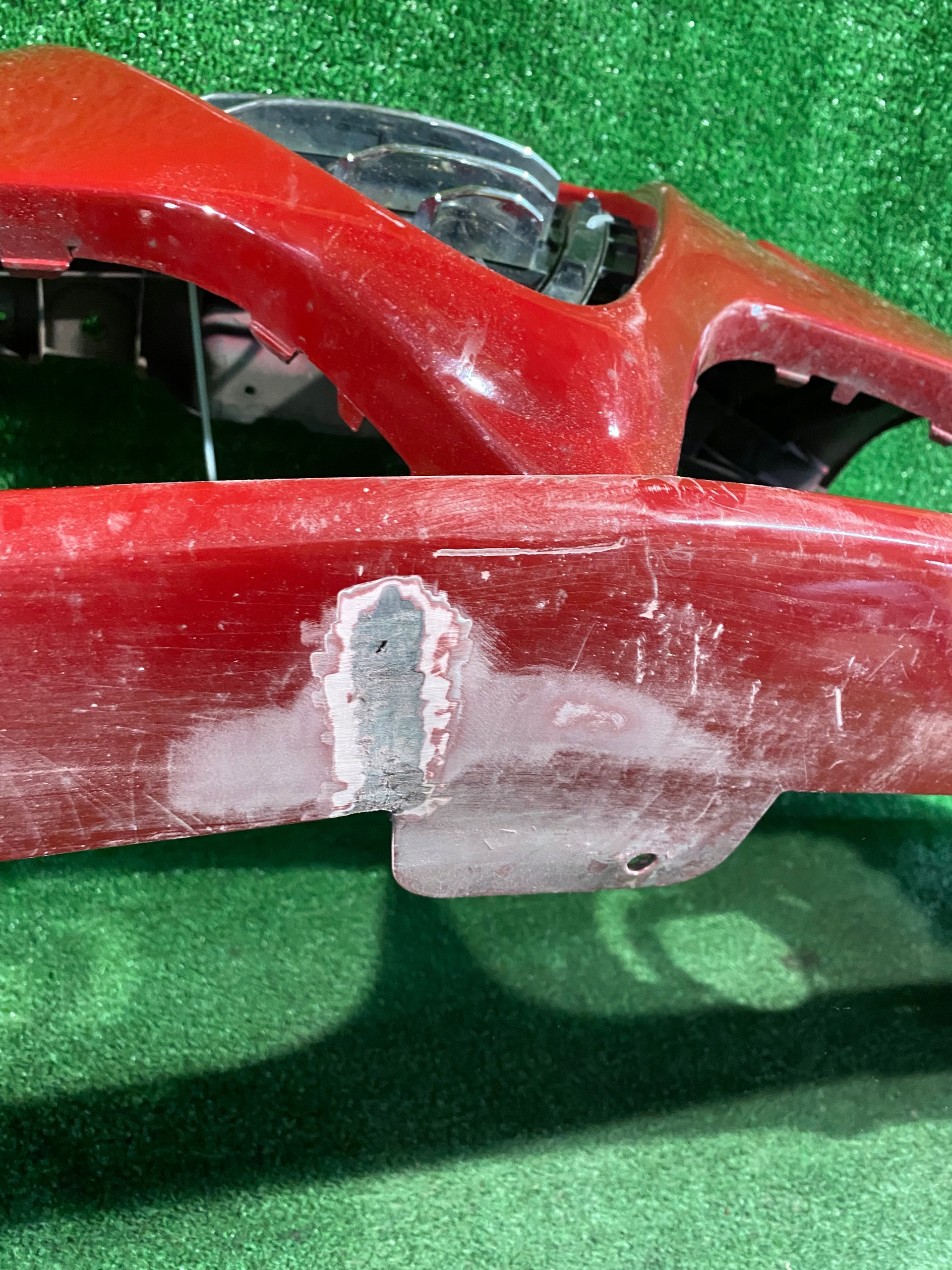 front bumper front ALFA ROMEO GIULIETTA