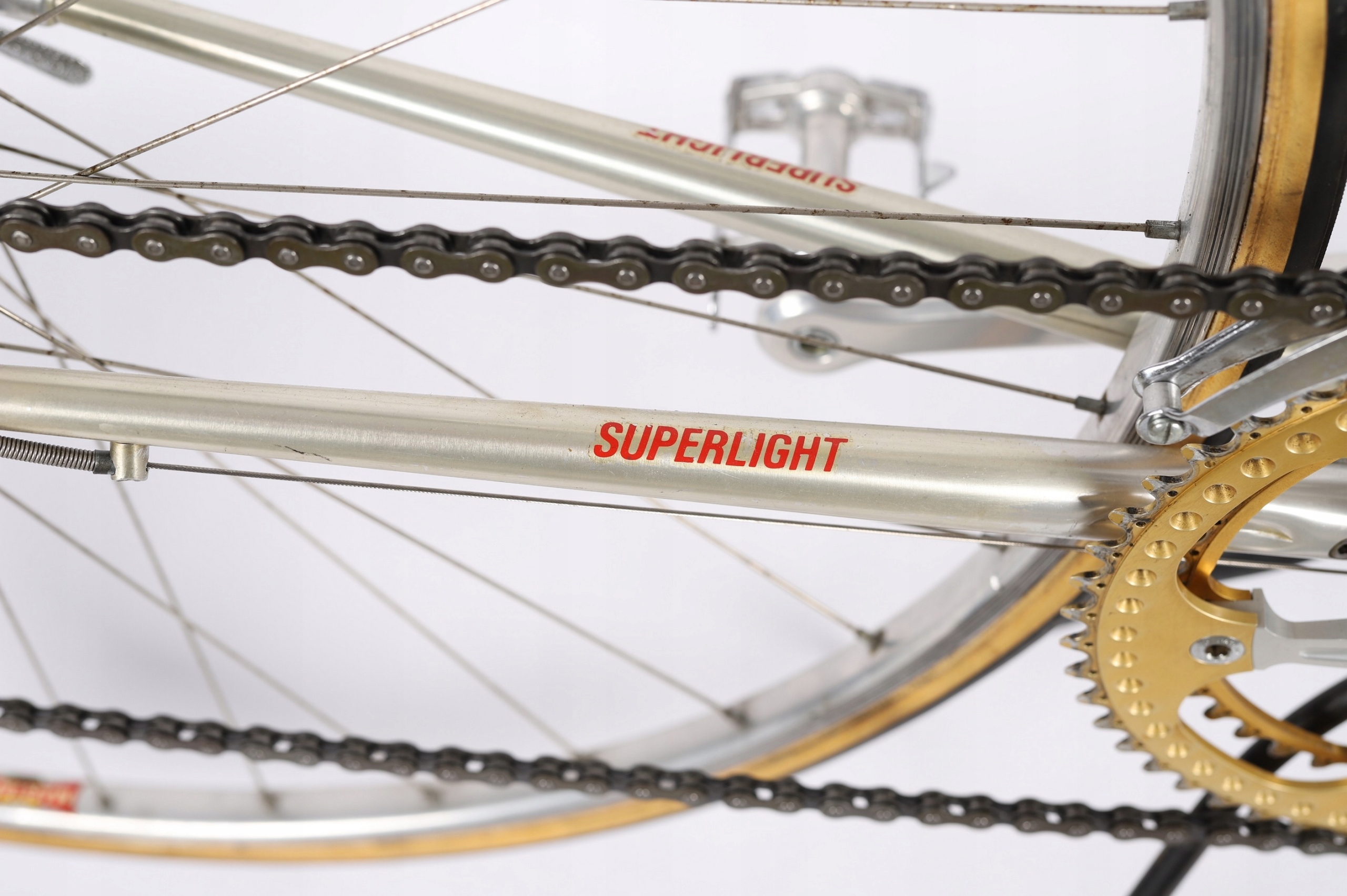 GUERCIOTTI SUPER LIGHT "DRILLIRIUM" 59cm Kod producenta GUERCIOTTI