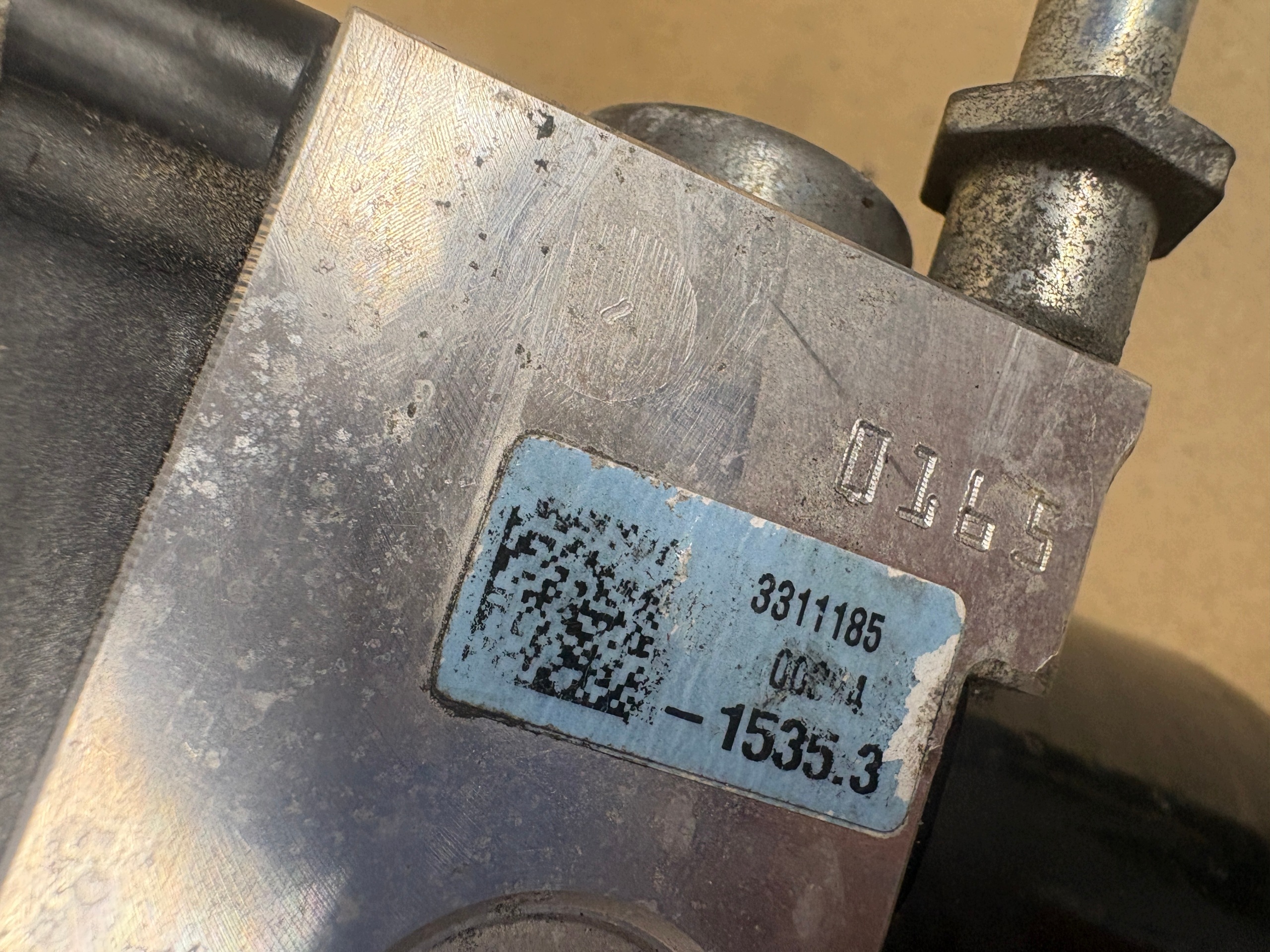 SUBARU LEGACY V pumpa ABS 27536AJ003