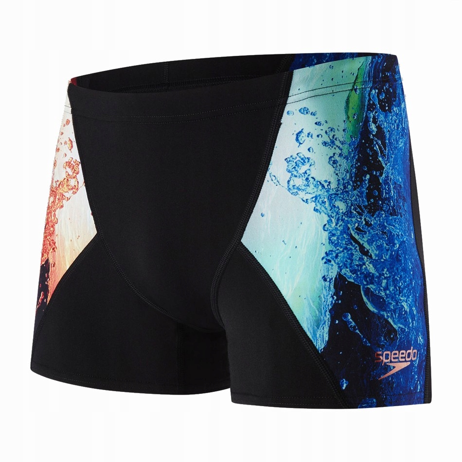Speedo Placement V-Aquashorts Gb 90cm/36 D 6