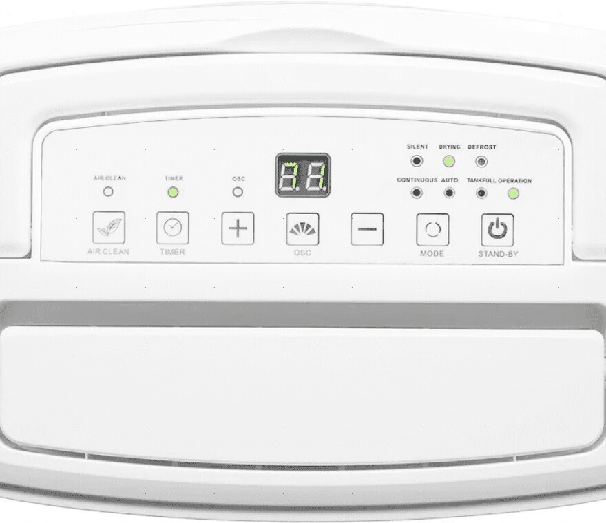 BLAUPUNKT ADH701 - OSUSZACZ POWIETRZA Model ADH701