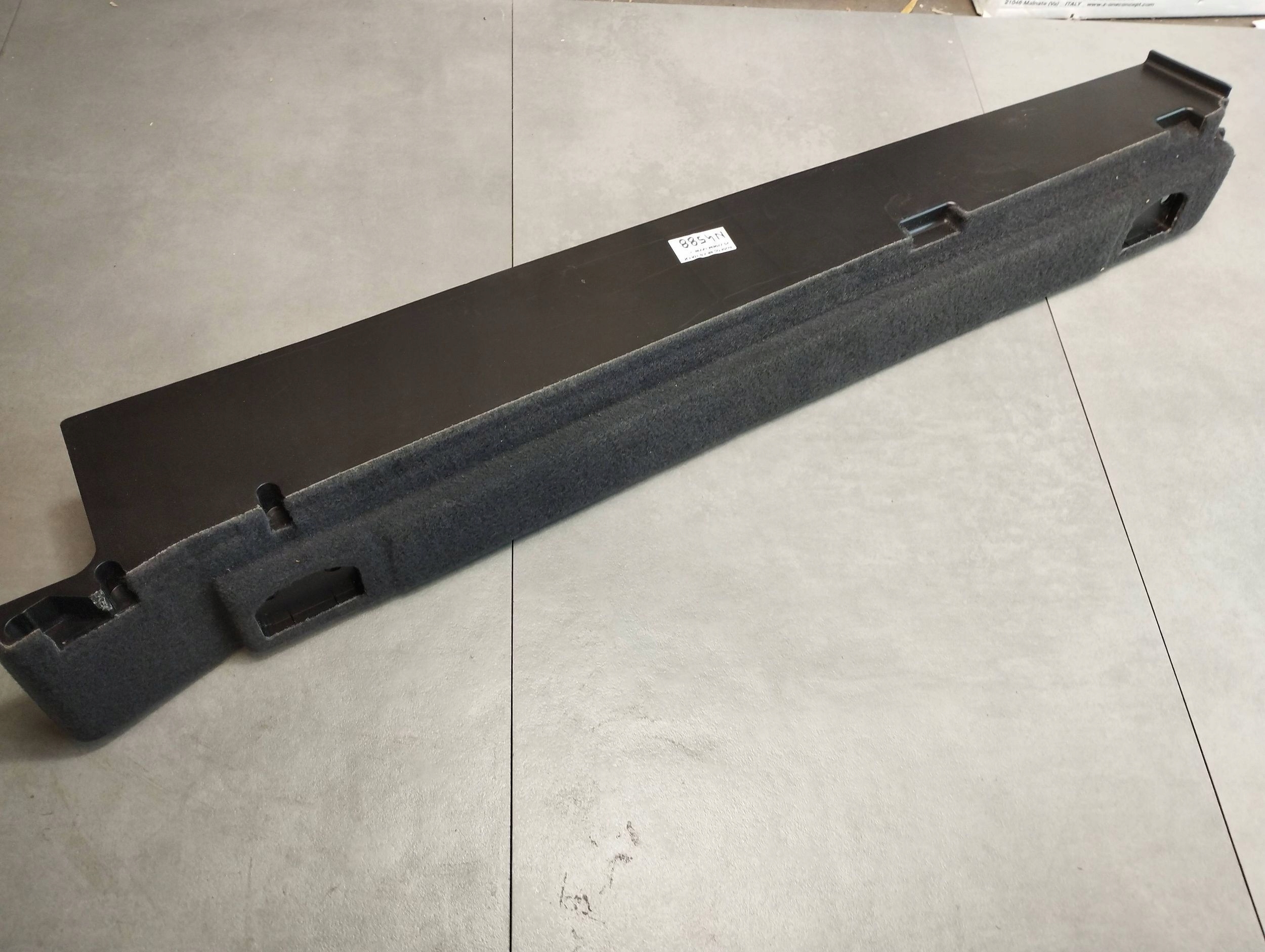 Audi Q5 8R cover boot 8R0861827