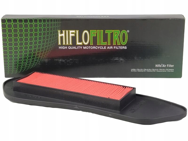 

Hiflo Filtr Powietrza HFA4104 Yamaha Vp Yp 250
