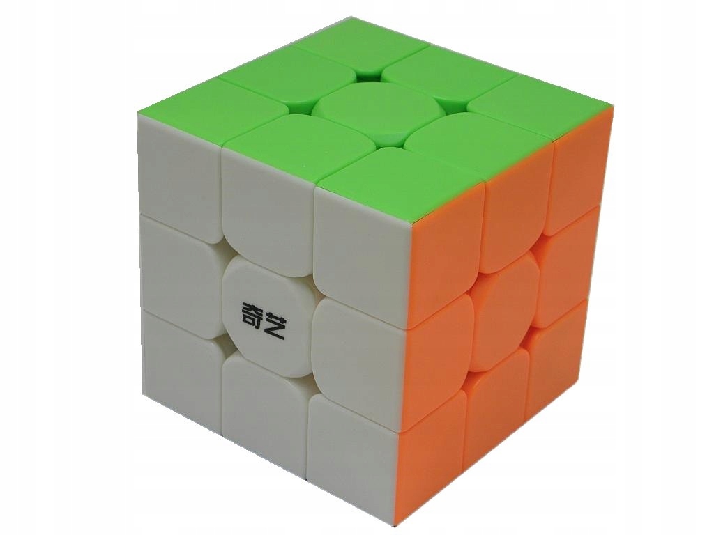 

Kostka logiczna 3x3x3 Duża Big QYToys