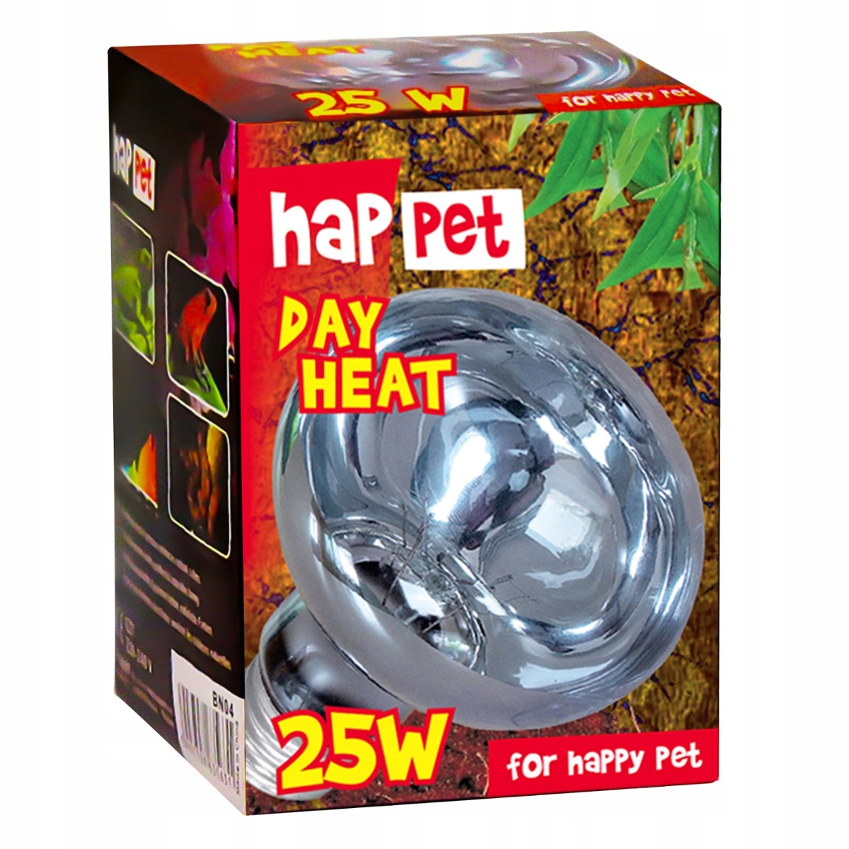 

Happet Day Heat 25W Dzienna Żarówka Grzewcza
