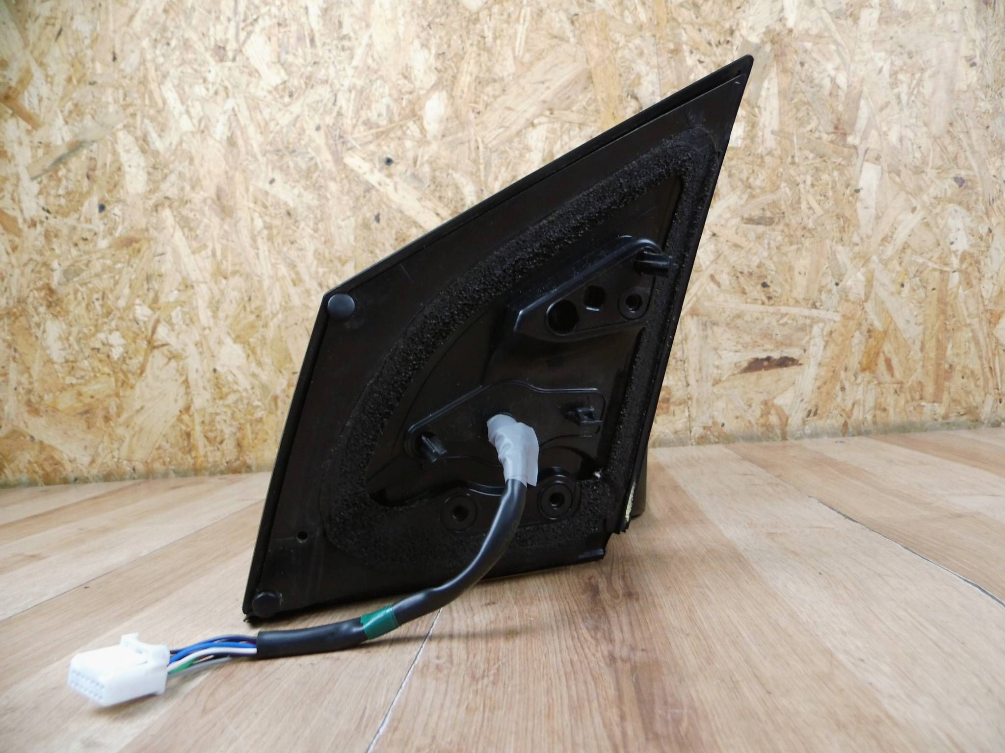 Toyota Auris II E180 mirror right 9 - PIN - 026983