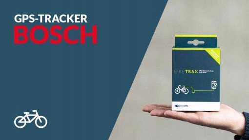Lokalizator Gps BikeTrax E-bike Bosch Gen. 4SR