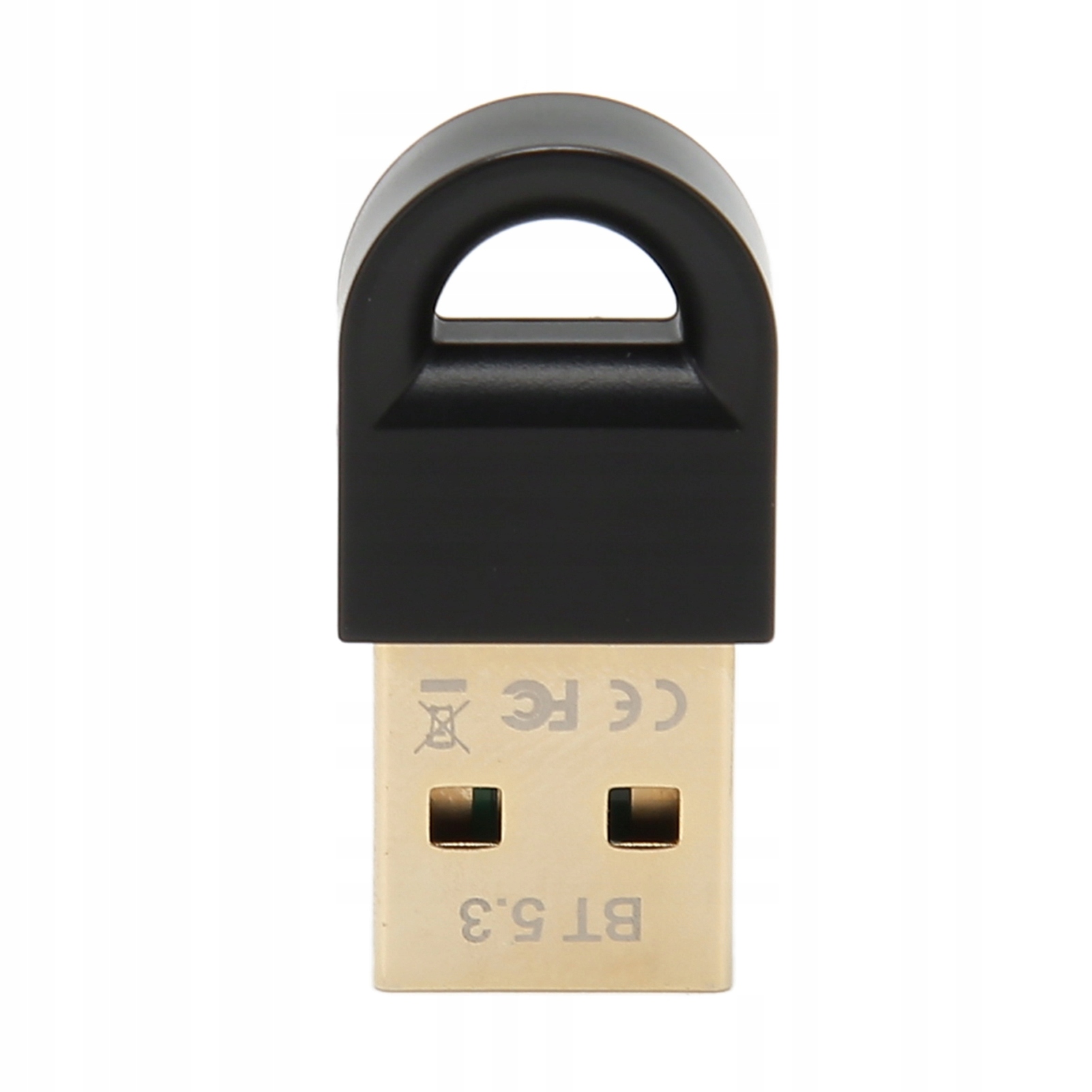 Adapter USB Bluetooth 2.4G Odbiornik klucza Bluetooth 5.3 RD
