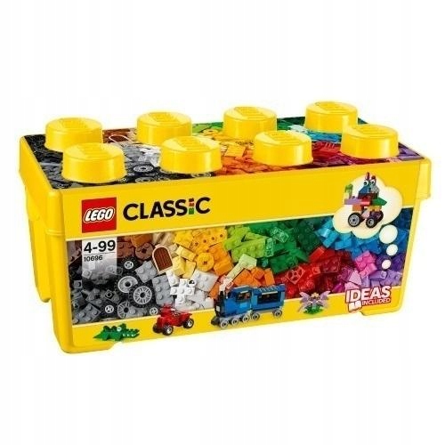 Sada Lego Classic Stavebnice Dárek K Vánocům Pro Děti Střední