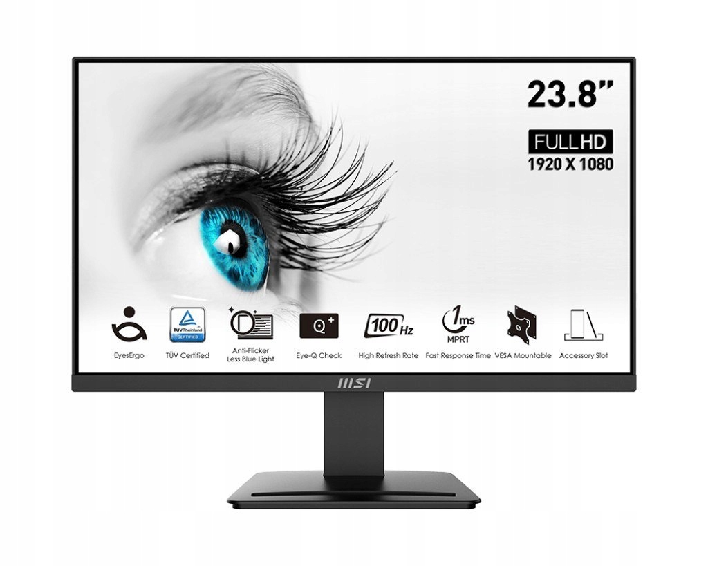 Monitor Msi Pro MP2412