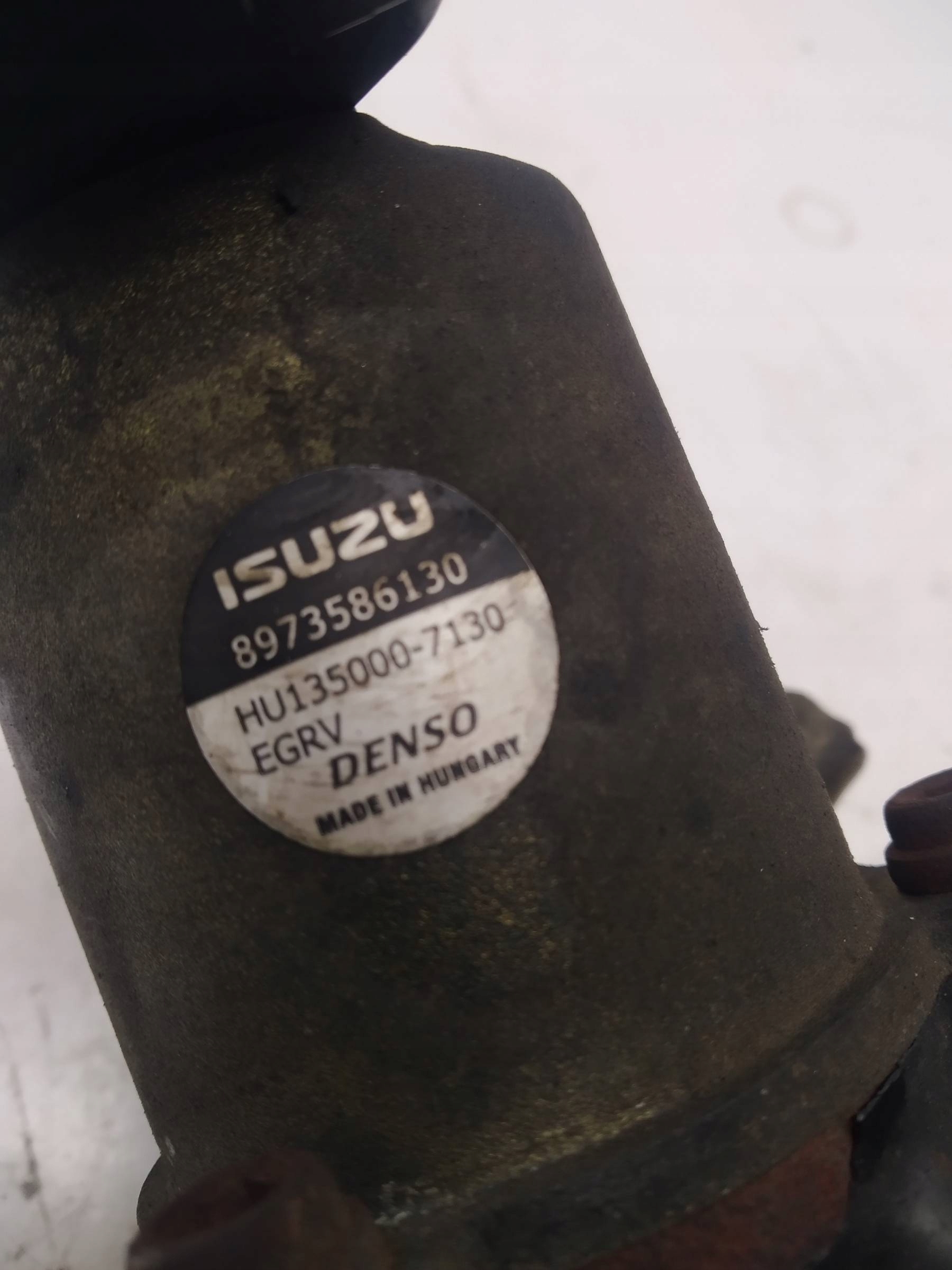 AGR-Ventil 8973586130 1.7 CDTI Opel Astra III (2004-2014 ) H