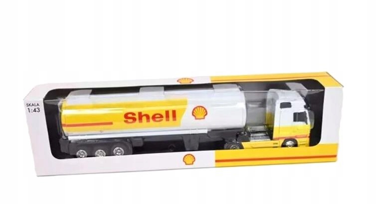 SHELL CYSTERNA 1:43