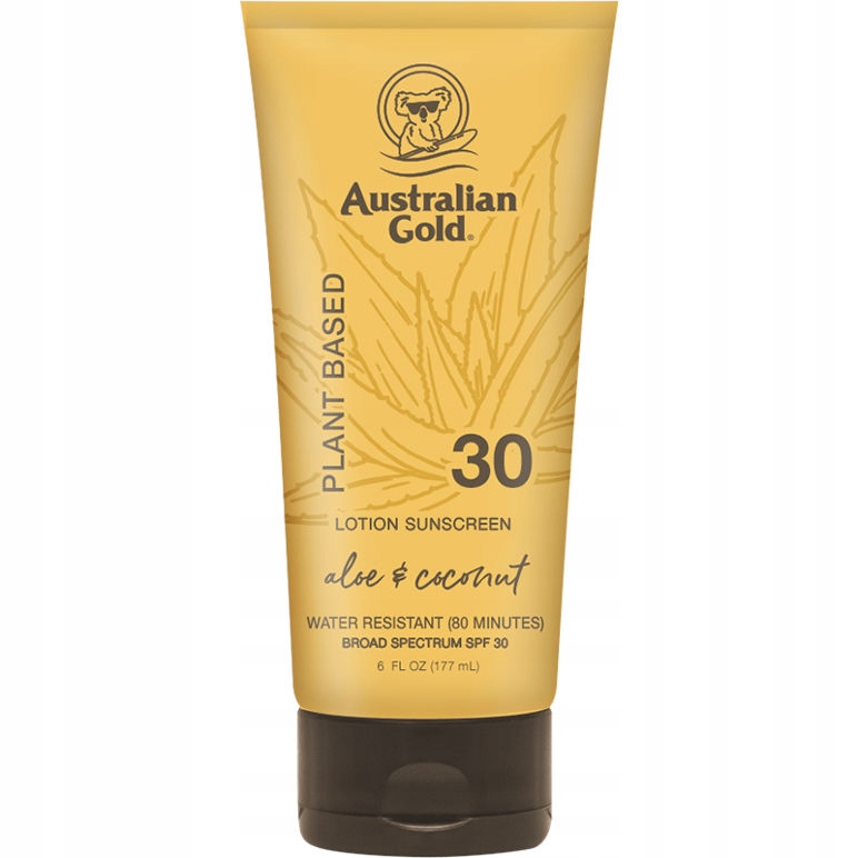 Plant Based Lotion Spf 30