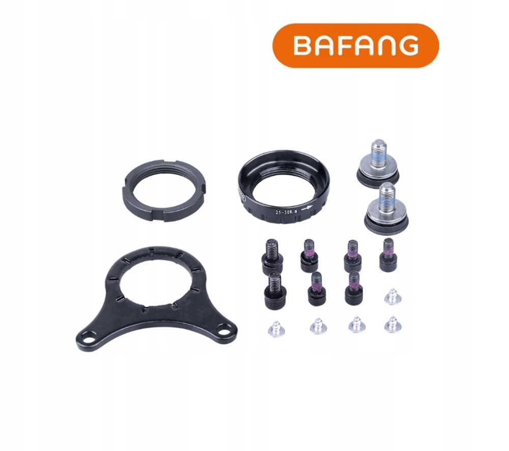 CZĘŚCI DO MONTAŻU SILNIKA BAFANG 68-100MM