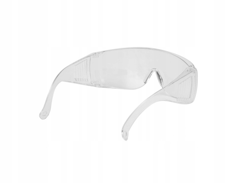 OKULARY OCHRONNE PRZECIWODPRYSKOWE PRZEŹROCZYSTE Model 58583