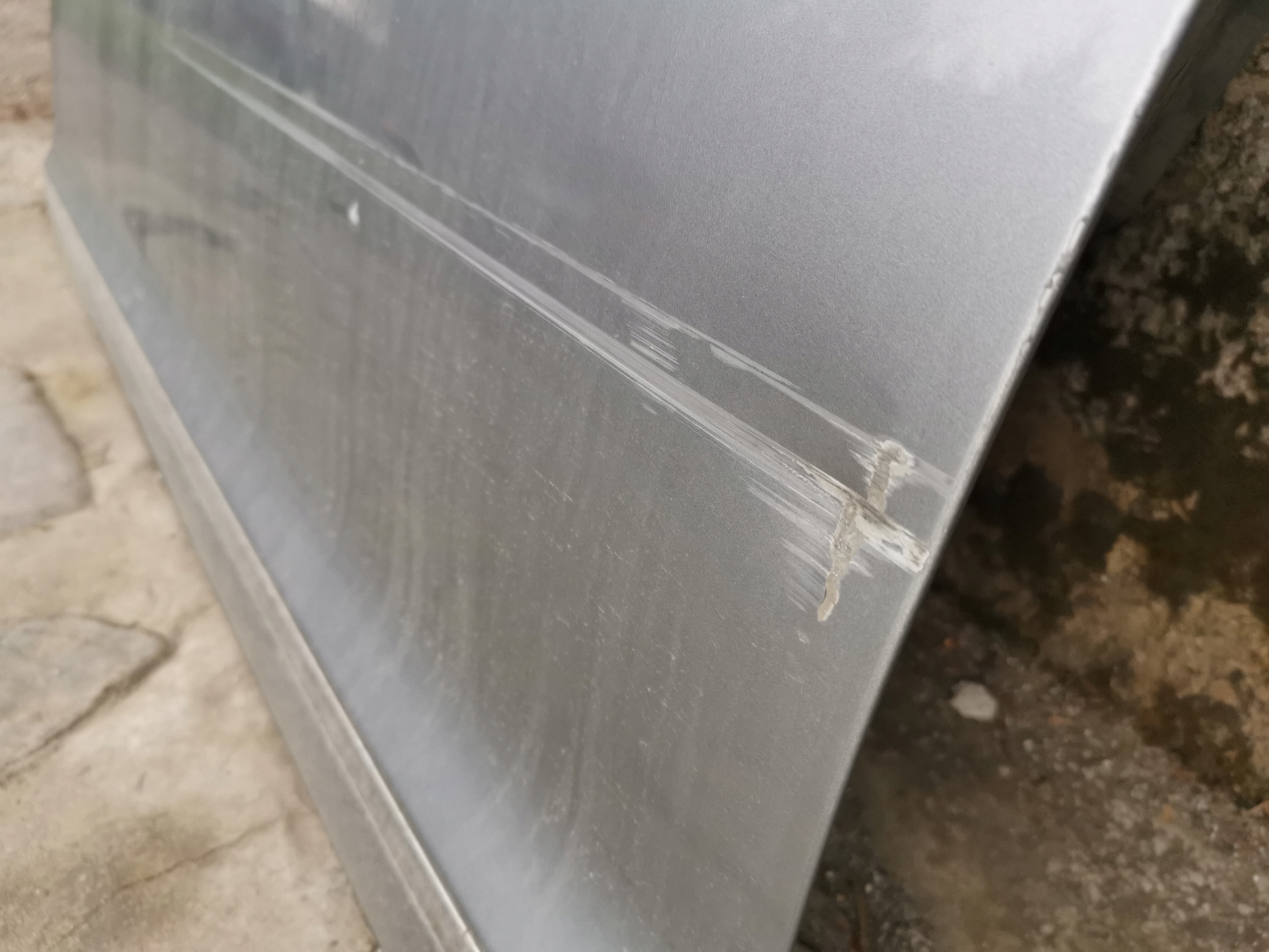 door front front left AUDI A6 C6 4F 4f0