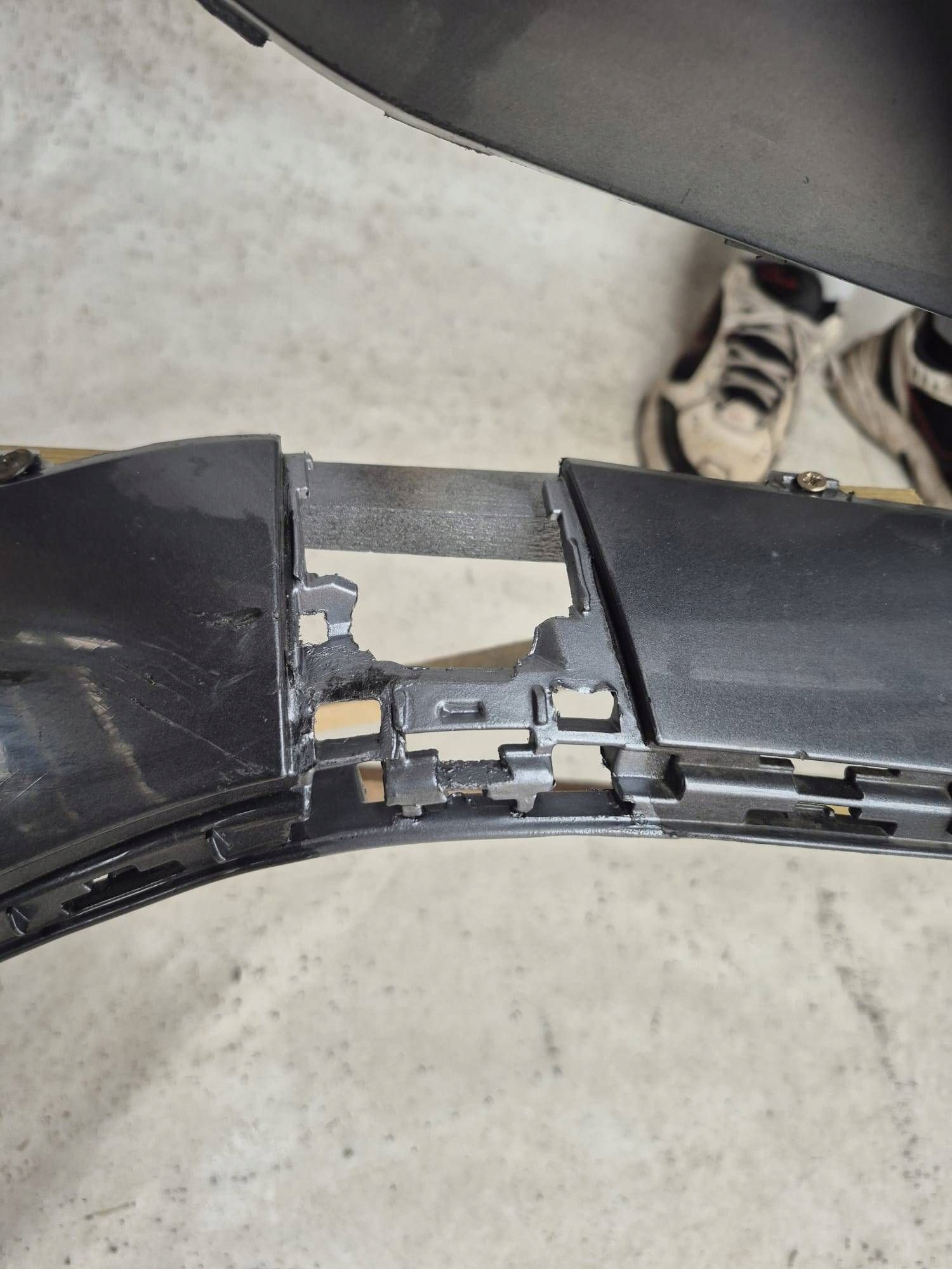 MERCEDES GLE W167 V167 AMG 19- bumper front front A1678855103 PDC