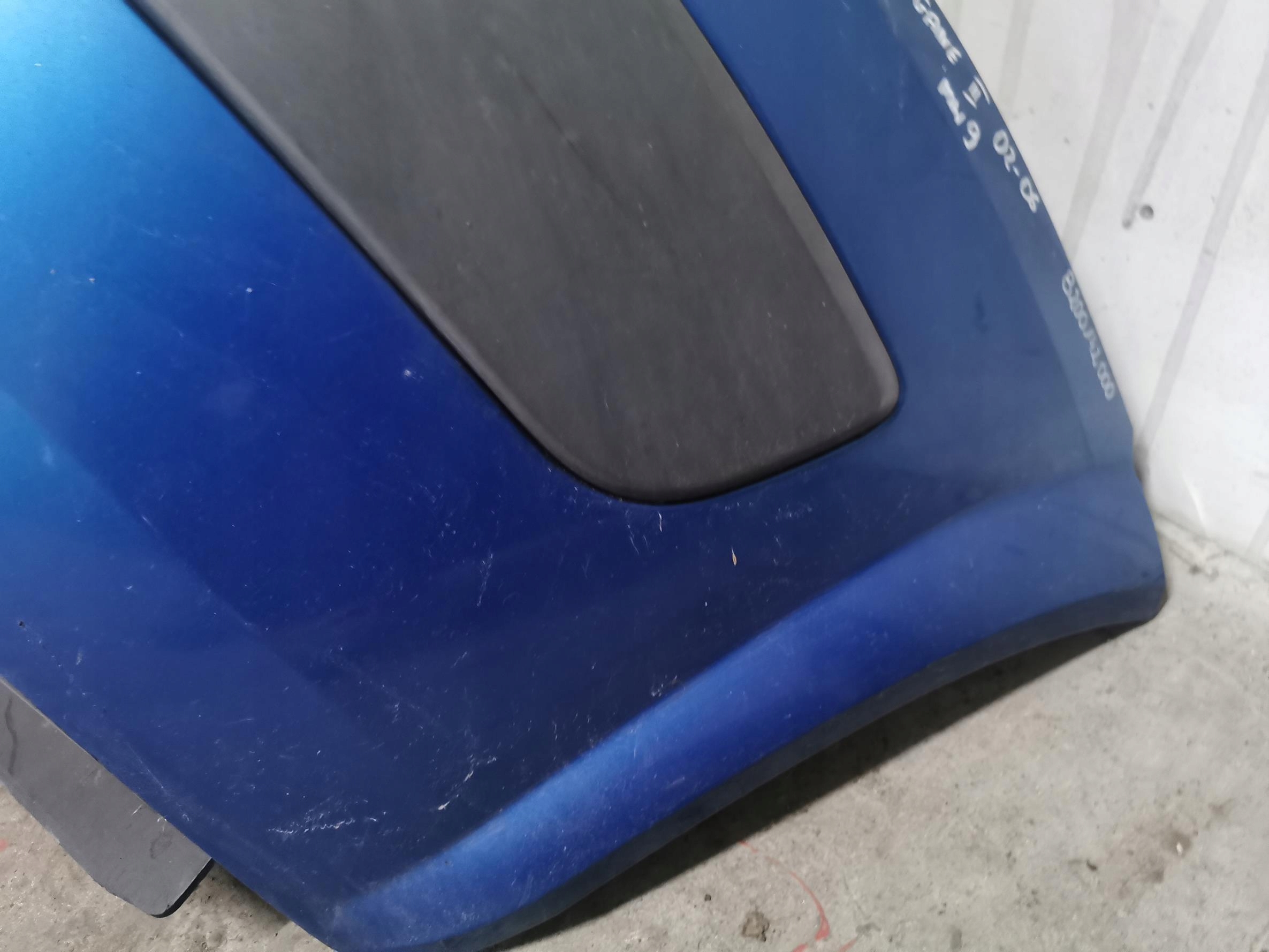 front bumper complete RENAULT MEGANE II 8200142000 02-06