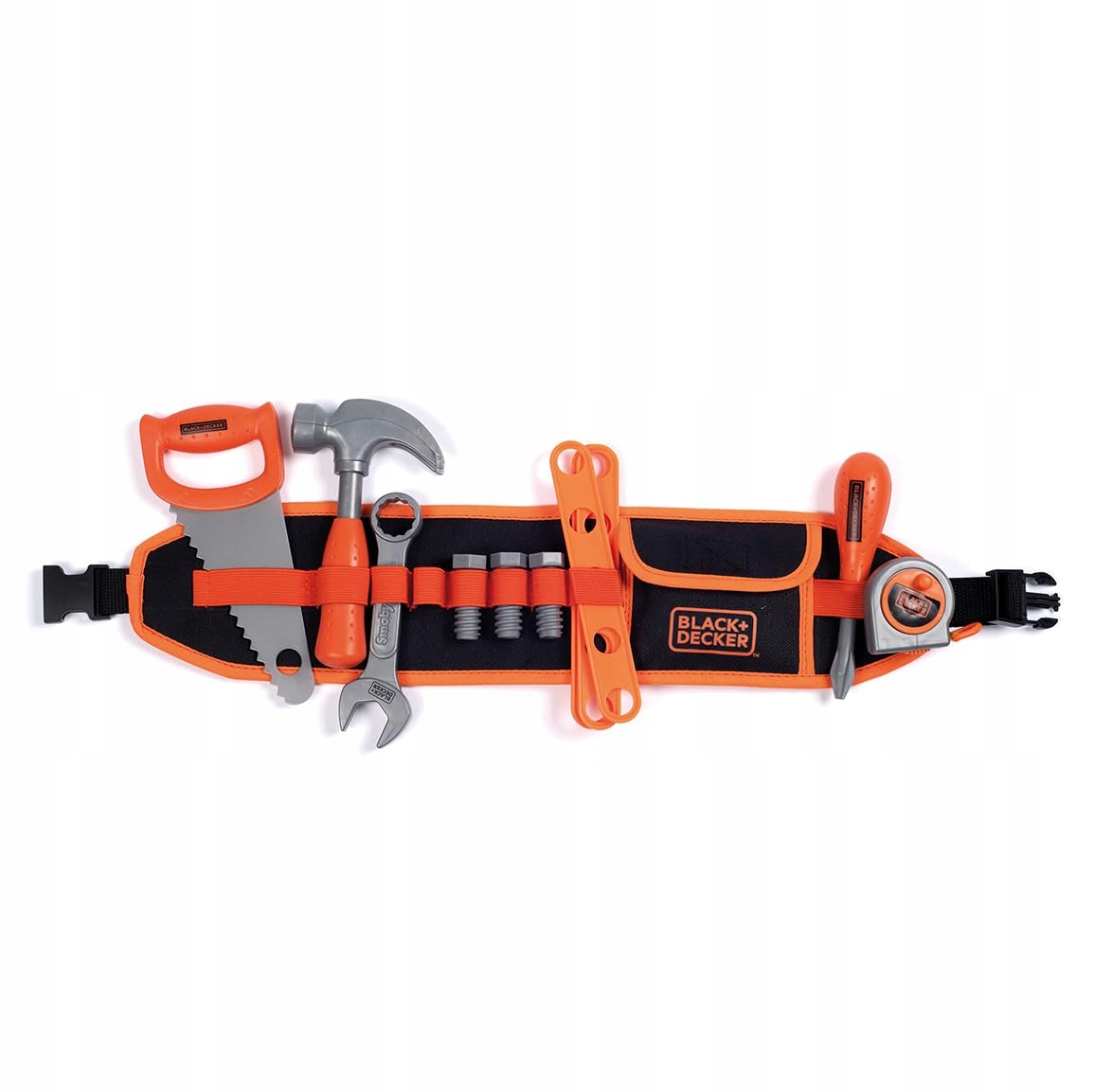 Zestaw narzędzi Smoby Black & Decker - pasek