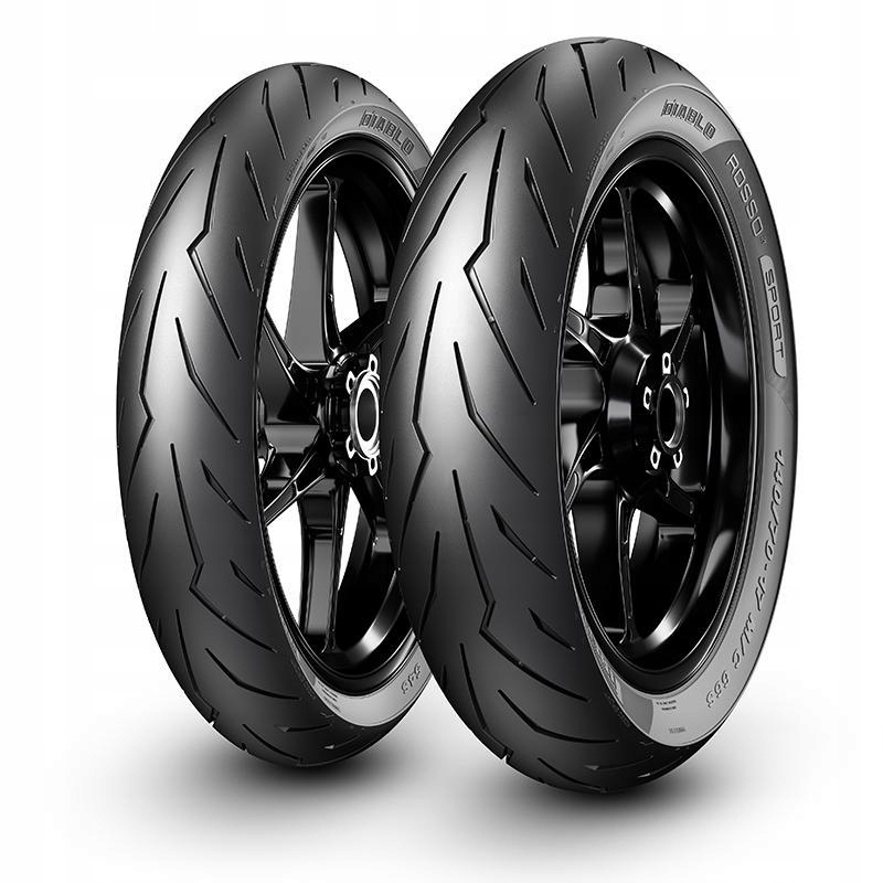 1x OPONA 100/80-17 Pirelli DIABLO ROSSO SPORT 52S