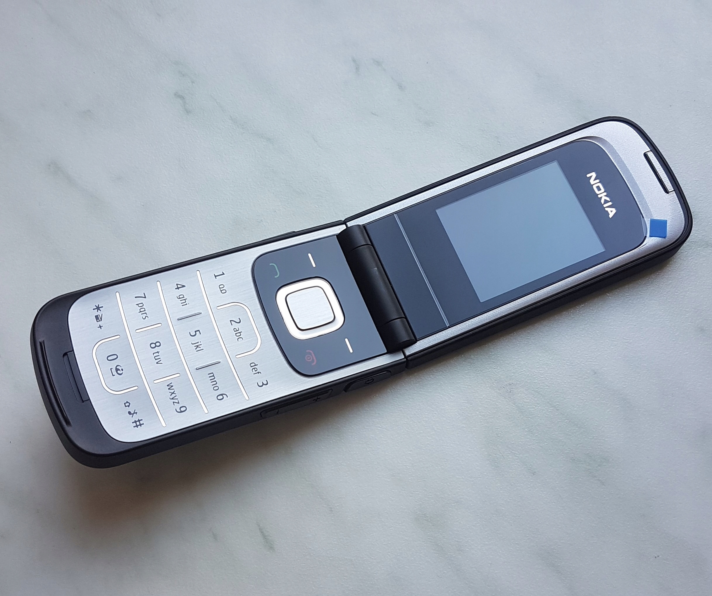 100% новый оригинальный Nokia 2720 только оригинал № 1 RAM память other