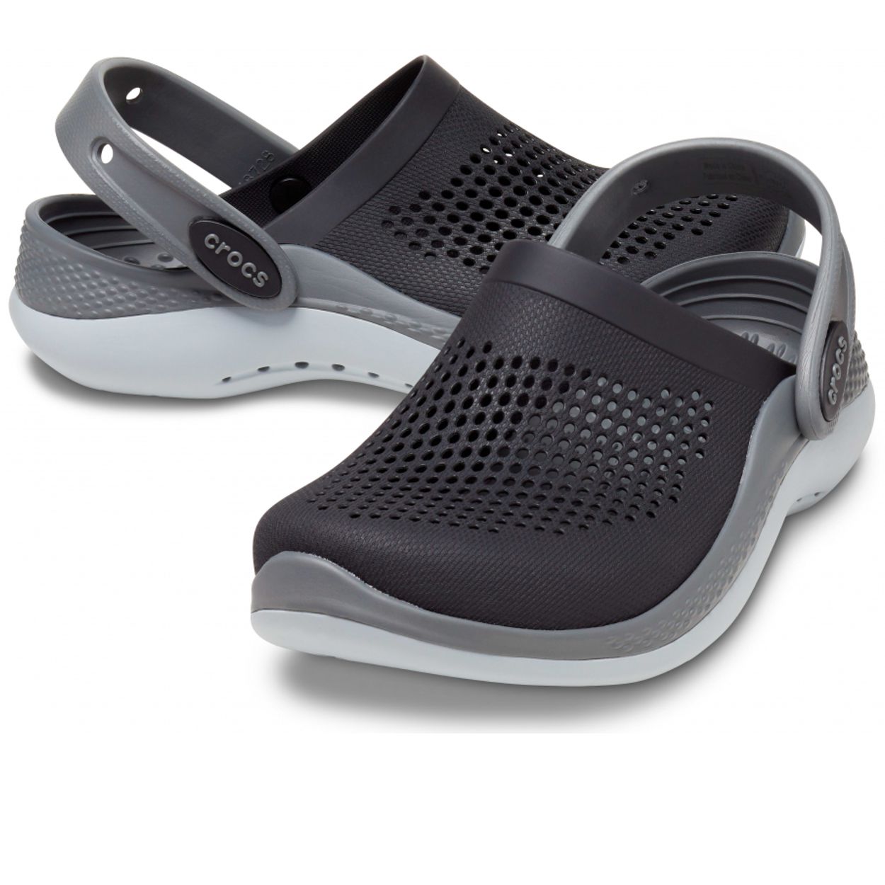 

Buty Dziecięce Crocs Literide Klapki Chodaki